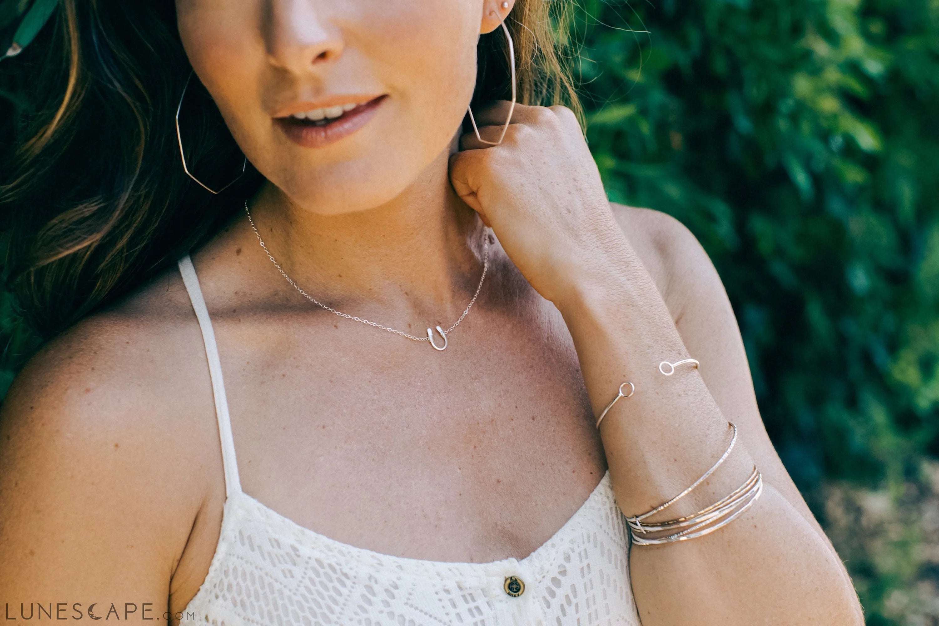 Eden Full Moon Cuff LUNESCAPE