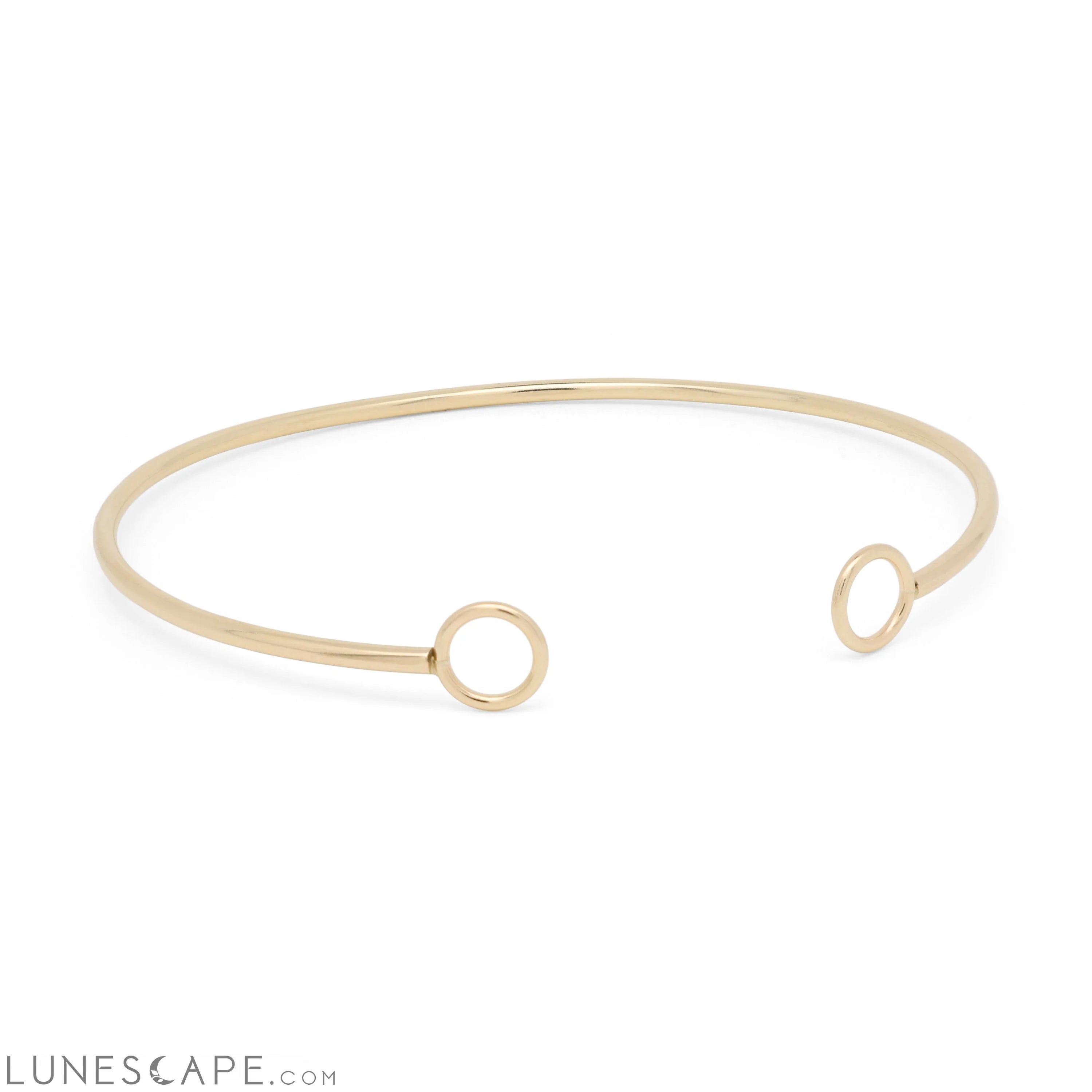 Eden Full Moon Cuff LUNESCAPE