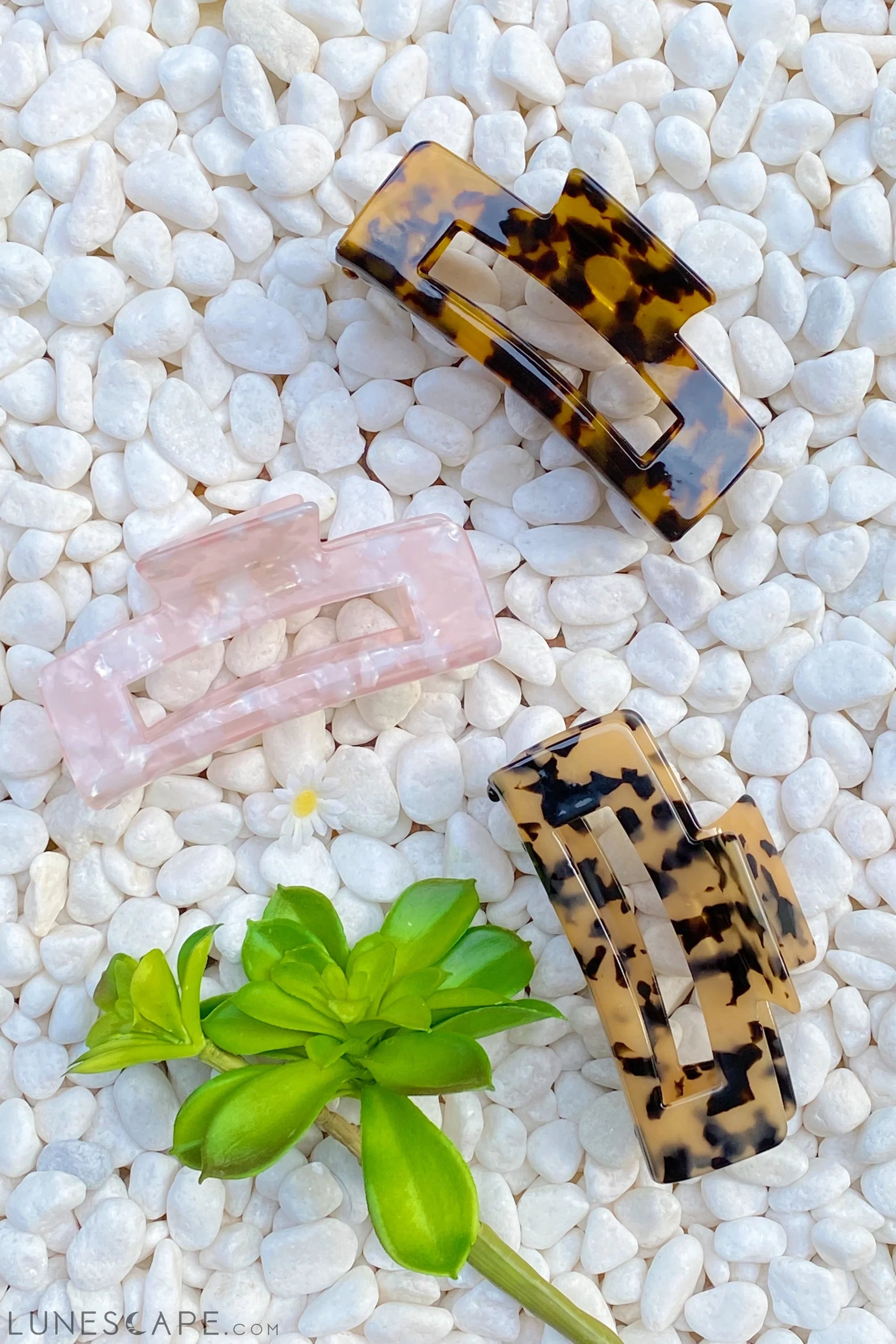 El Claire Hair Claw LUNESCAPE