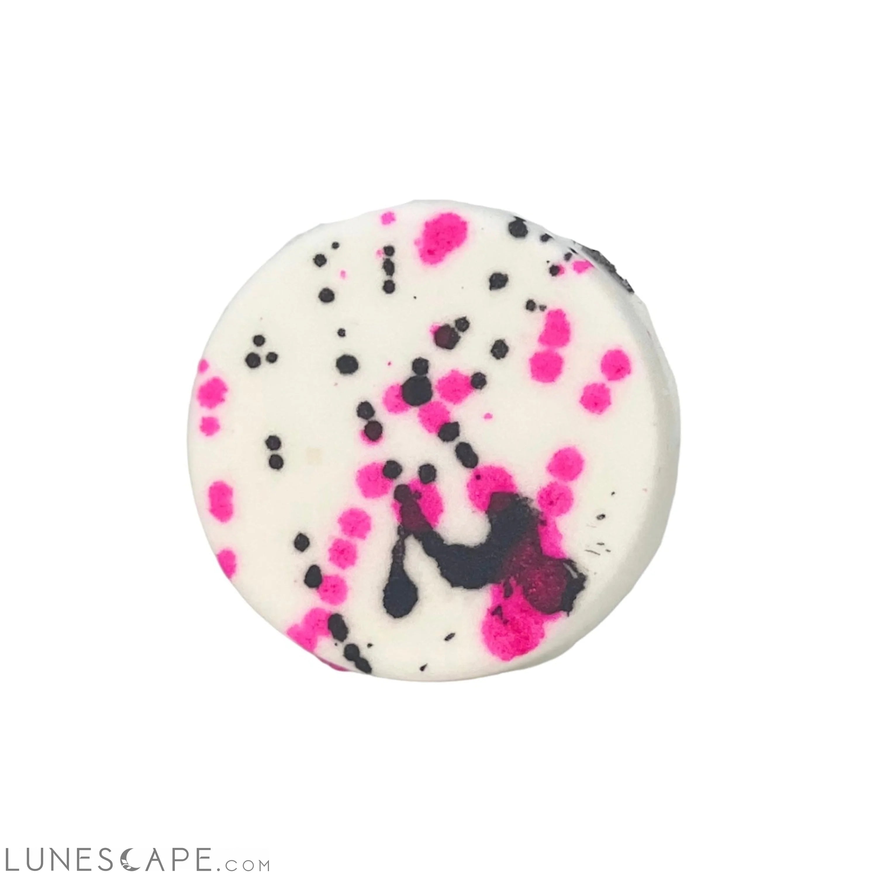 Electric Avenue Bath Bomb-Pink Pomegranate Scent LUNESCAPE