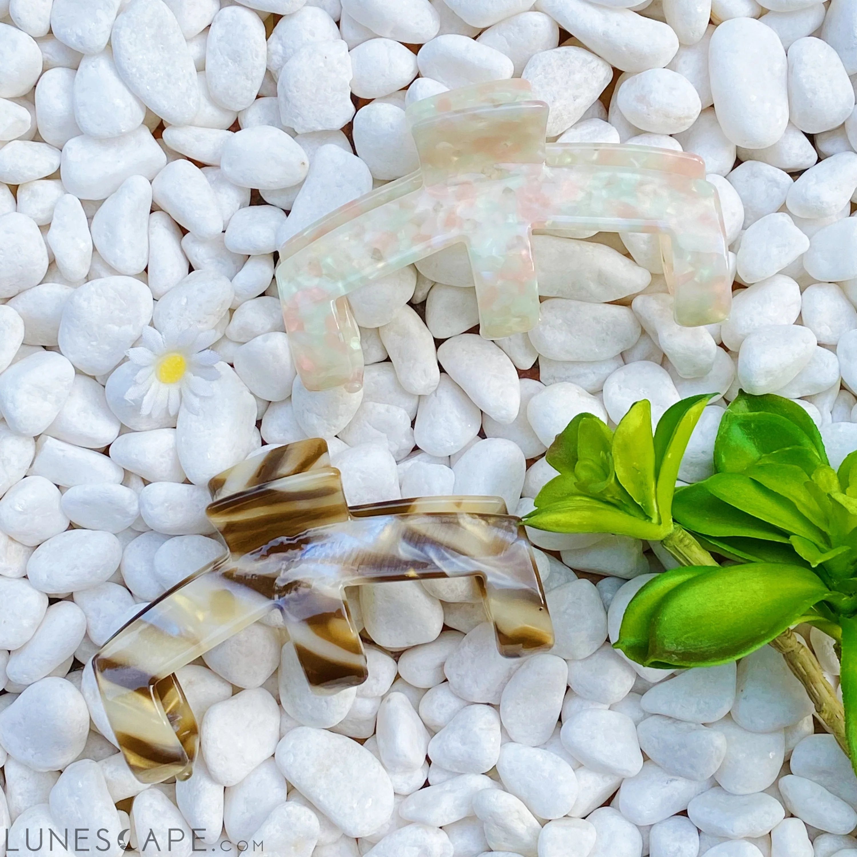 Elegant Beauty Hair Claw LUNESCAPE