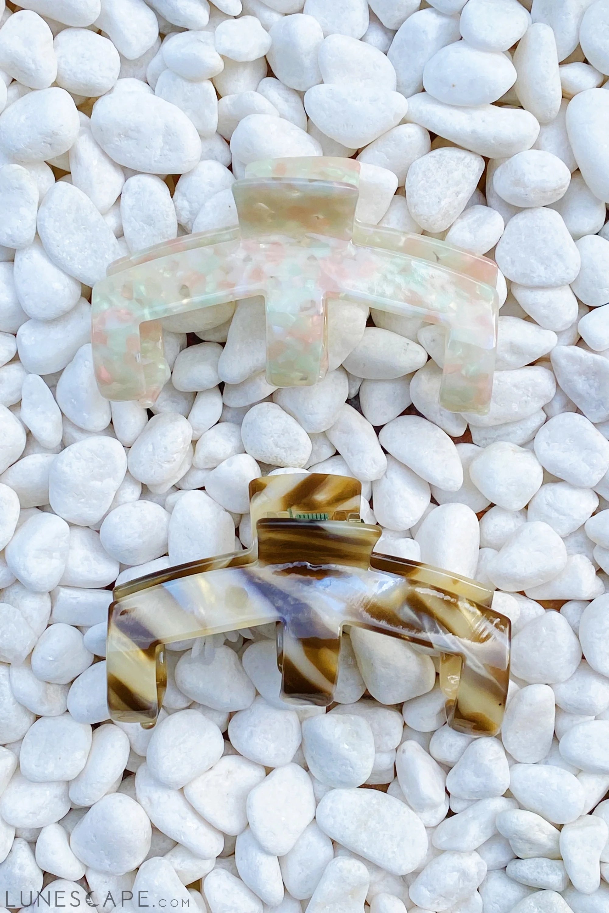 Elegant Beauty Hair Claw LUNESCAPE