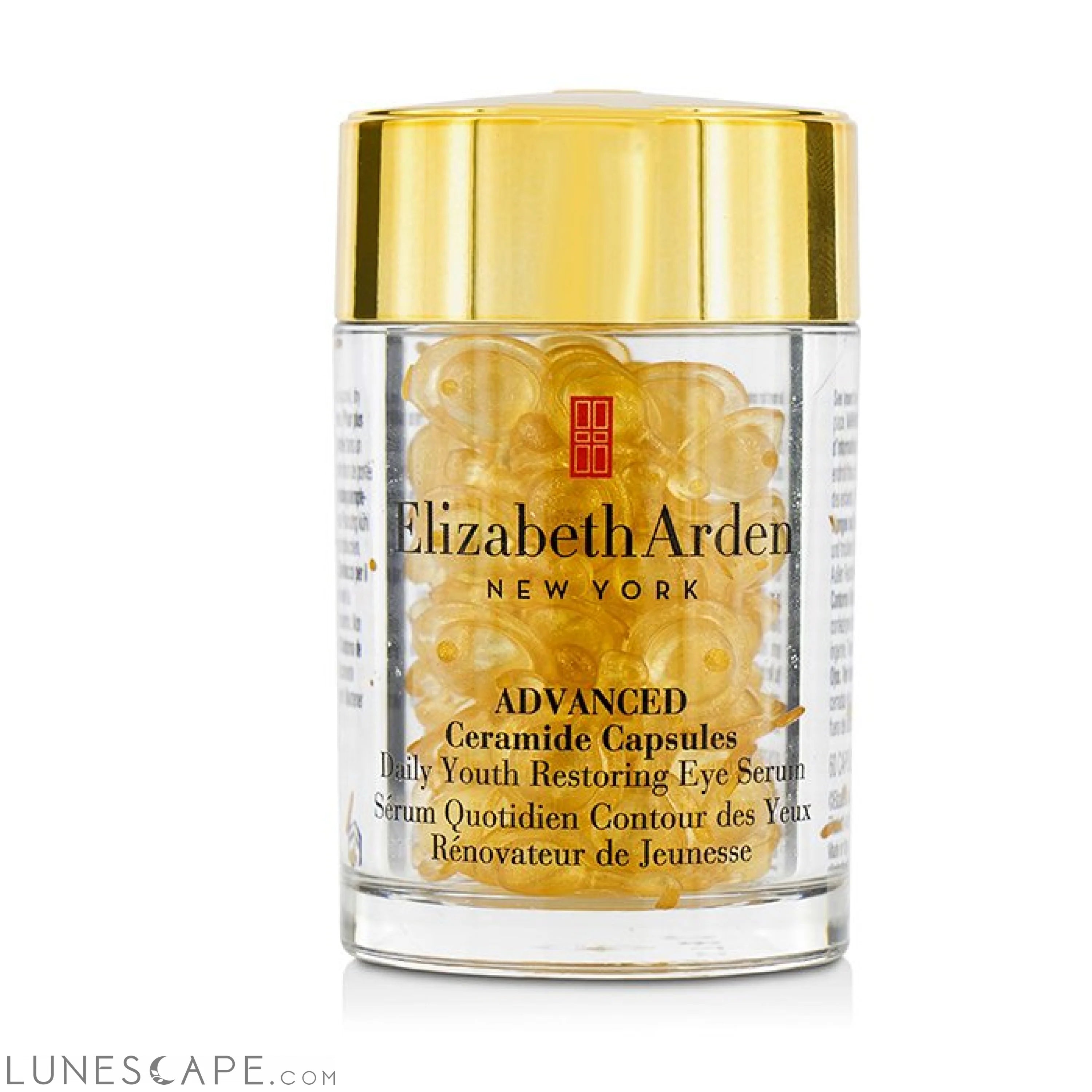 ELIZABETH ARDEN - Advanced Ceramide Capsules Daily Youth Restoring Eye Serum LUNESCAPE