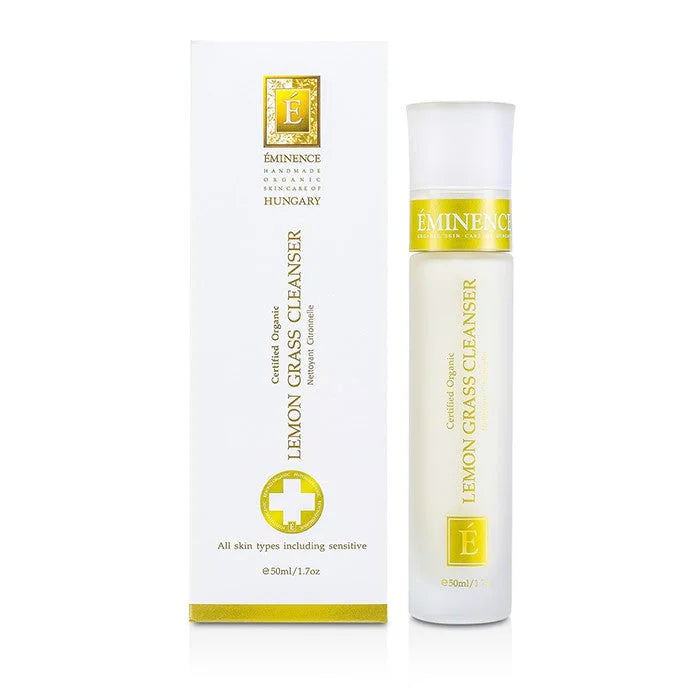 EMINENCE - Lemon Grass Cleanser LUNESCAPE