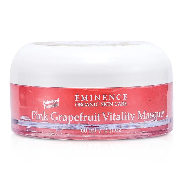 EMINENCE - Pink Grapefruit Vitality Masque - For Normal to Dry Skin LUNESCAPE