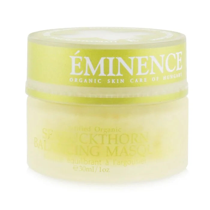 EMINENCE - Seabuckthorn Balancing Masque LUNESCAPE
