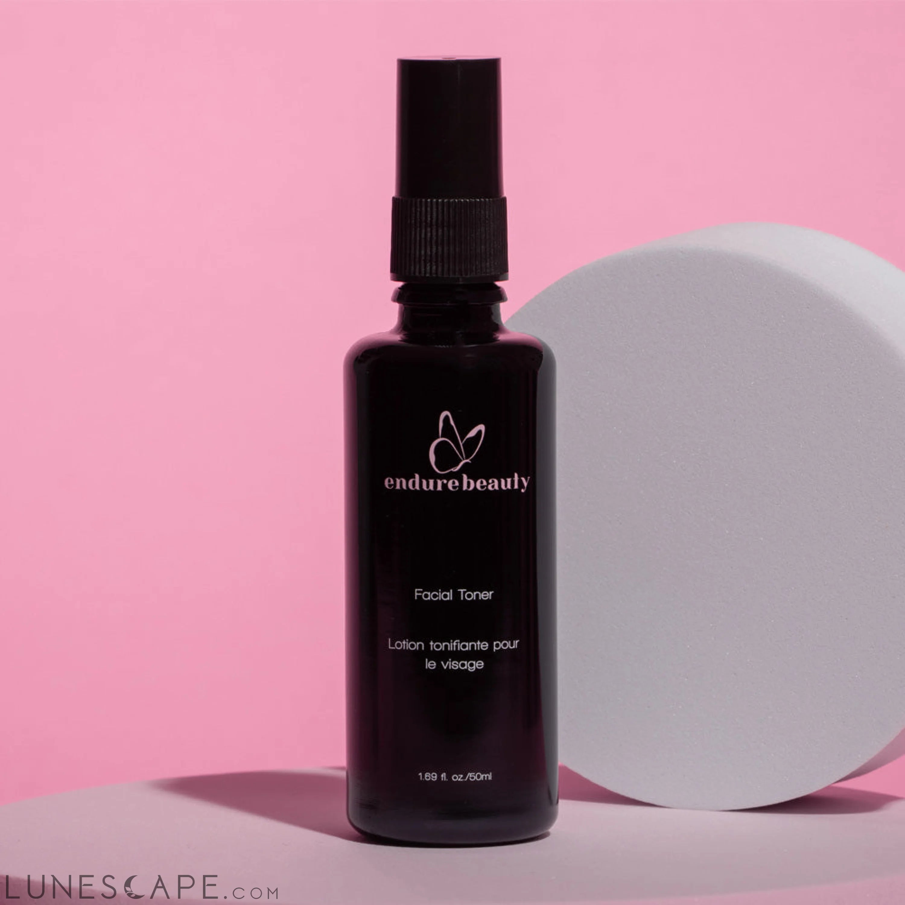 Endure™ Beauty Organic Facial Toner LUNESCAPE