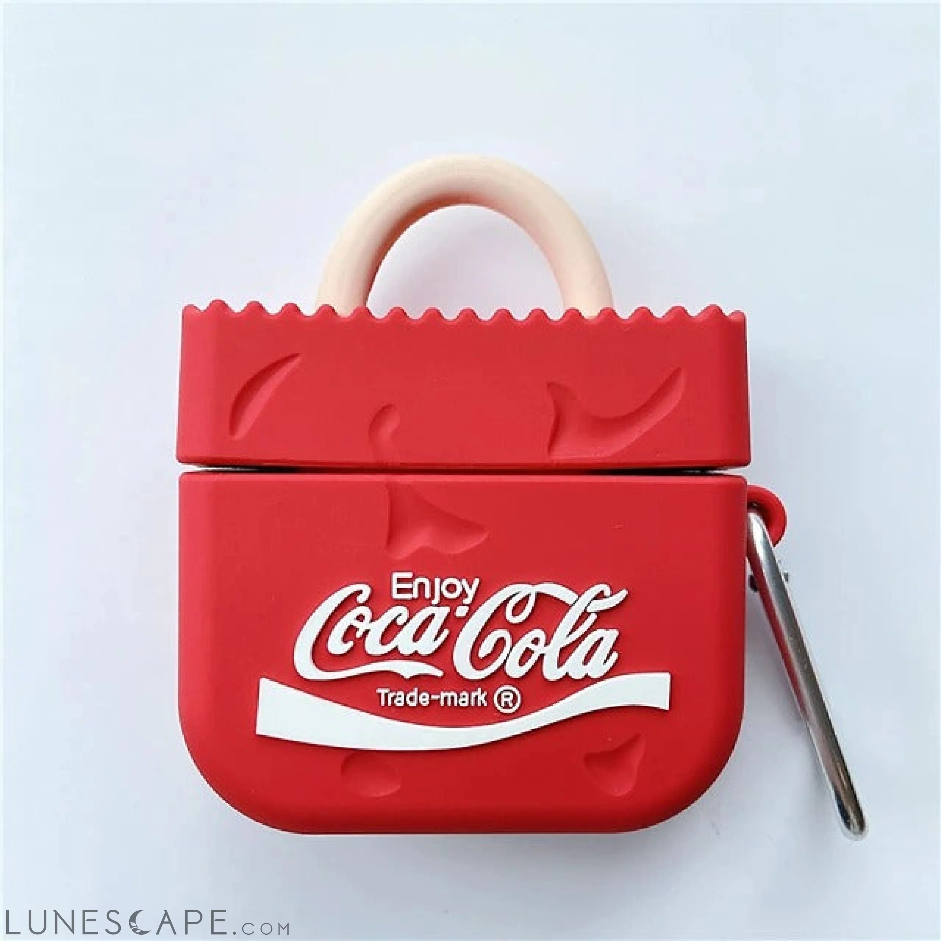 Enjoy Cola AirPods Case LUNESCAPE