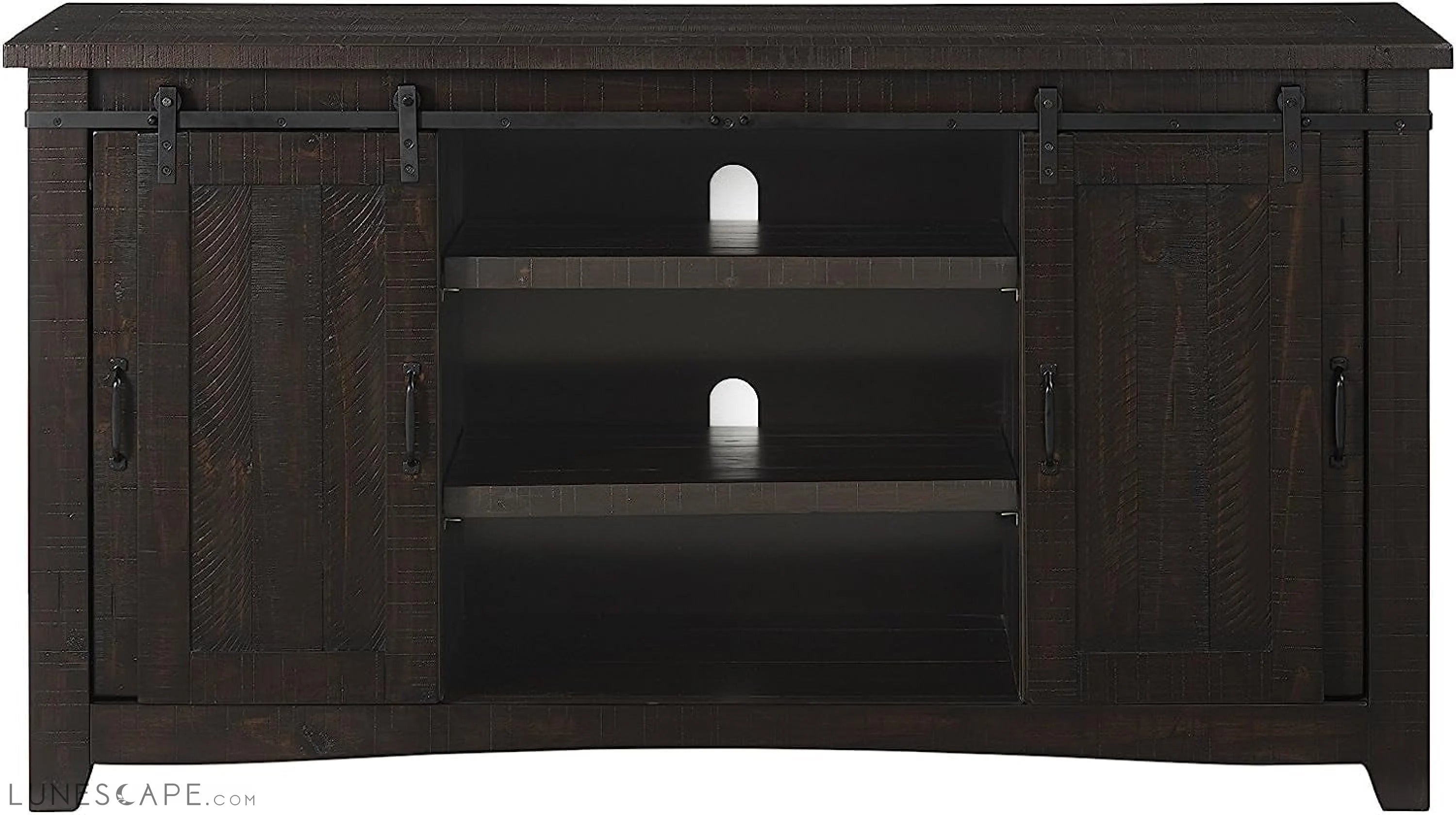 Espresso TV Stand by Martin Svensson Home LUNESCAPE