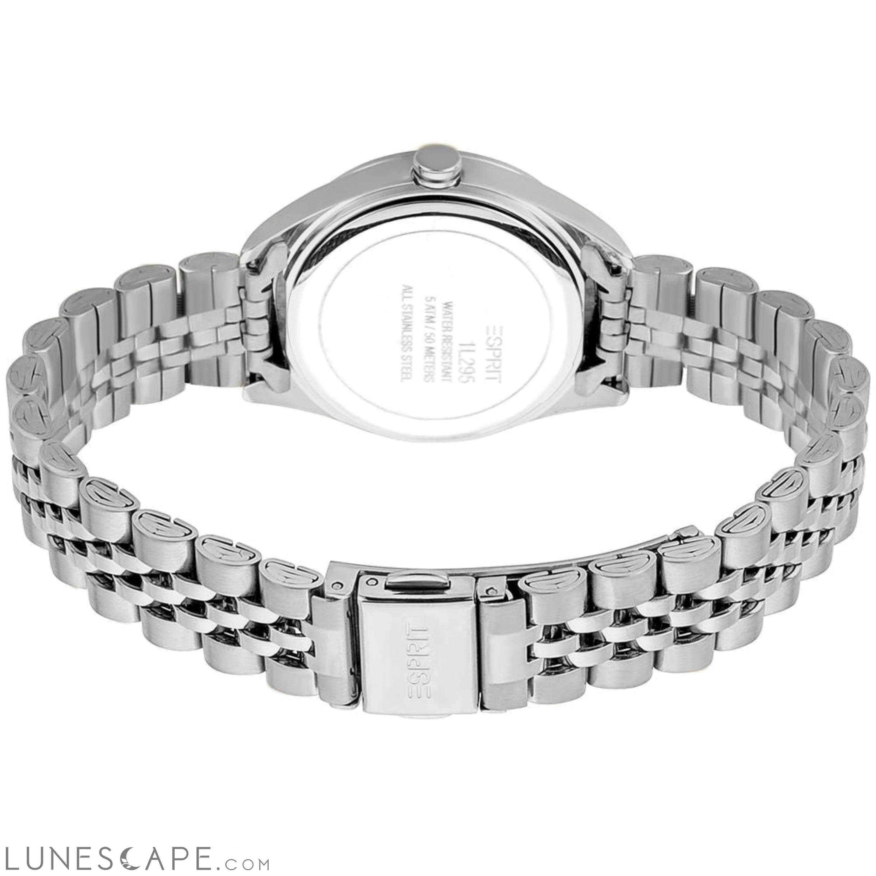 Esprit Silver Women Watch LUNESCAPE