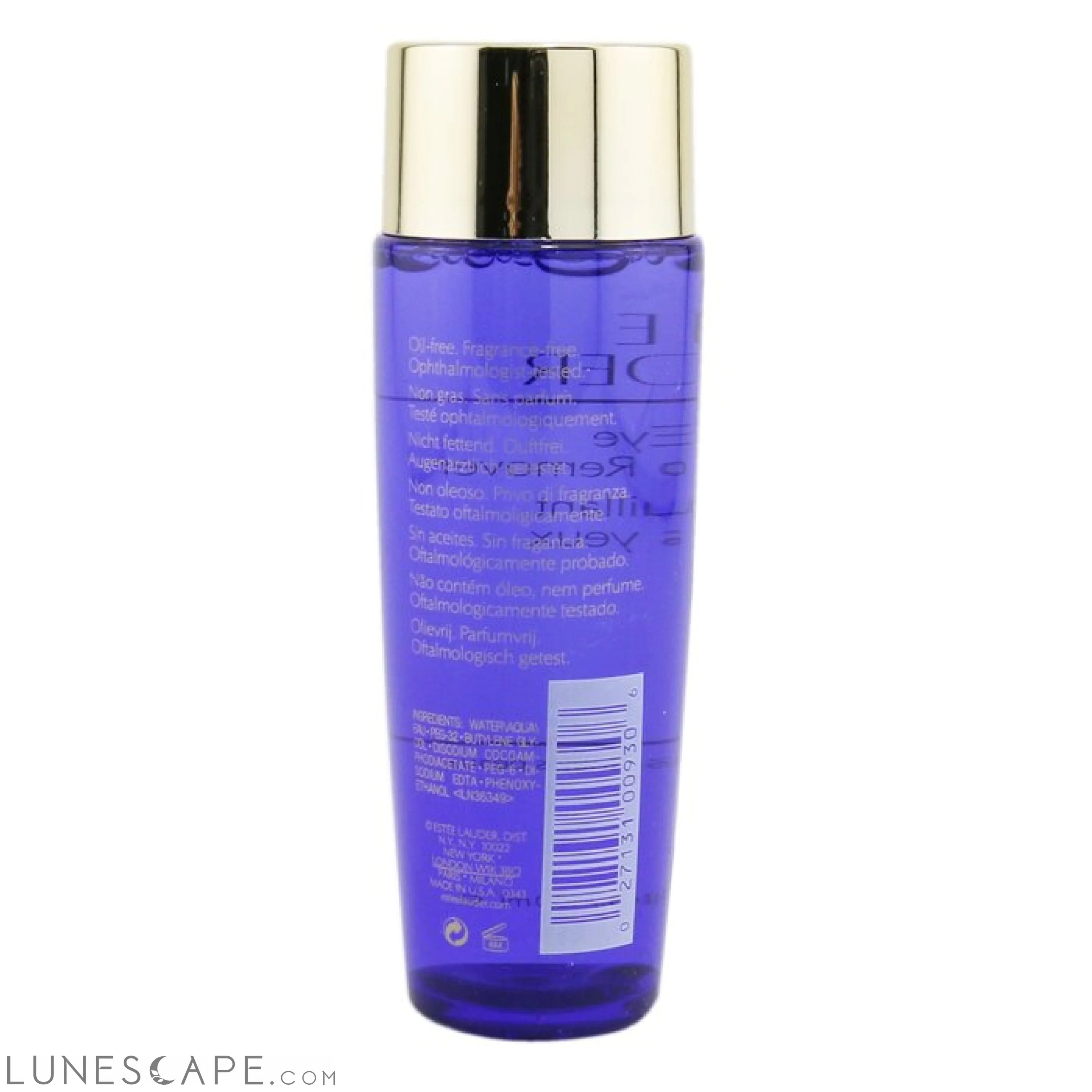 ESTEE LAUDER - Gentle Eye MakeUp Remover LUNESCAPE