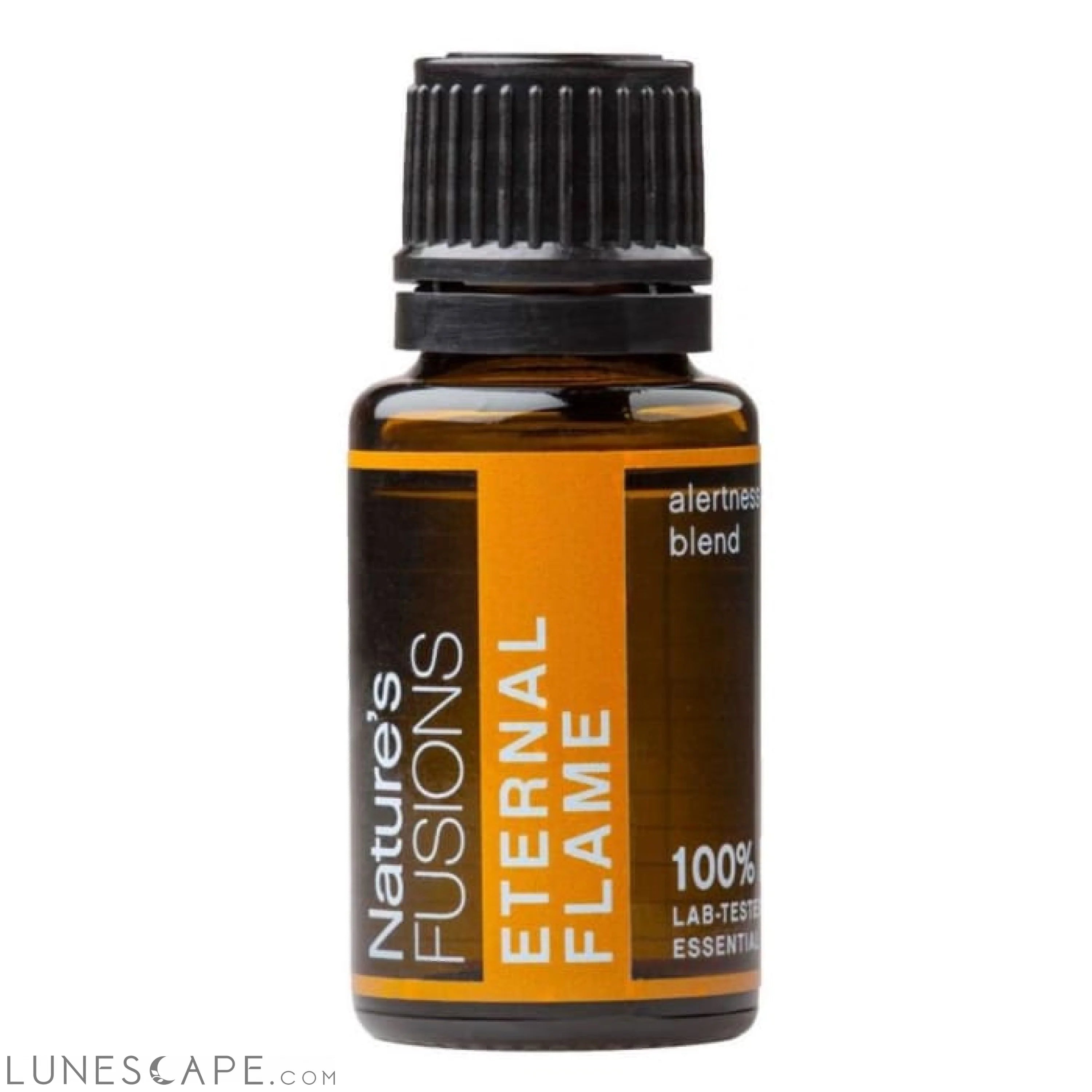 Eternal Flame: Concentration Blend 100% Pure Essential Oil - 15ml LUNESCAPE