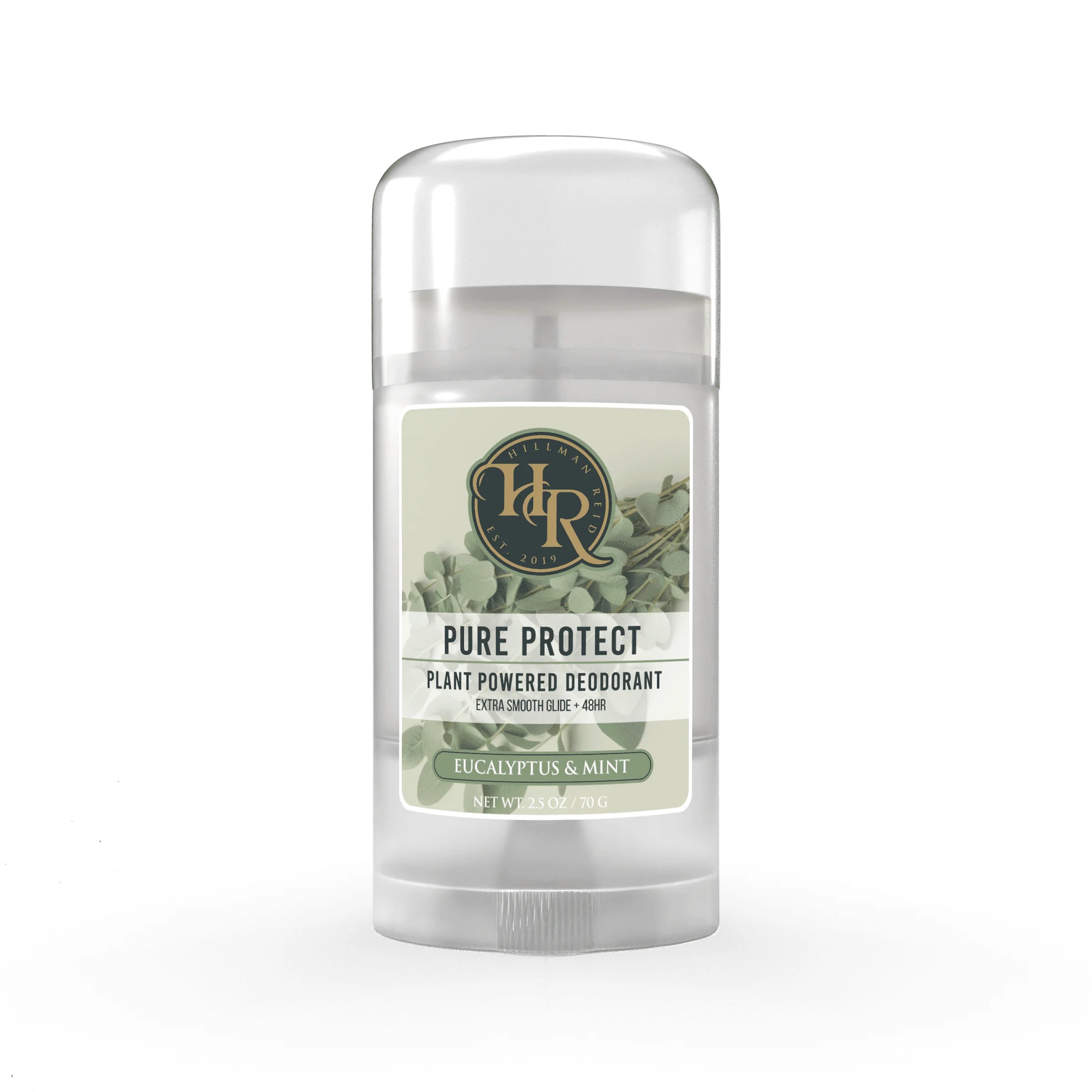 Eucalyptus & Mint Pure Protect Deodorant Stick LUNESCAPE