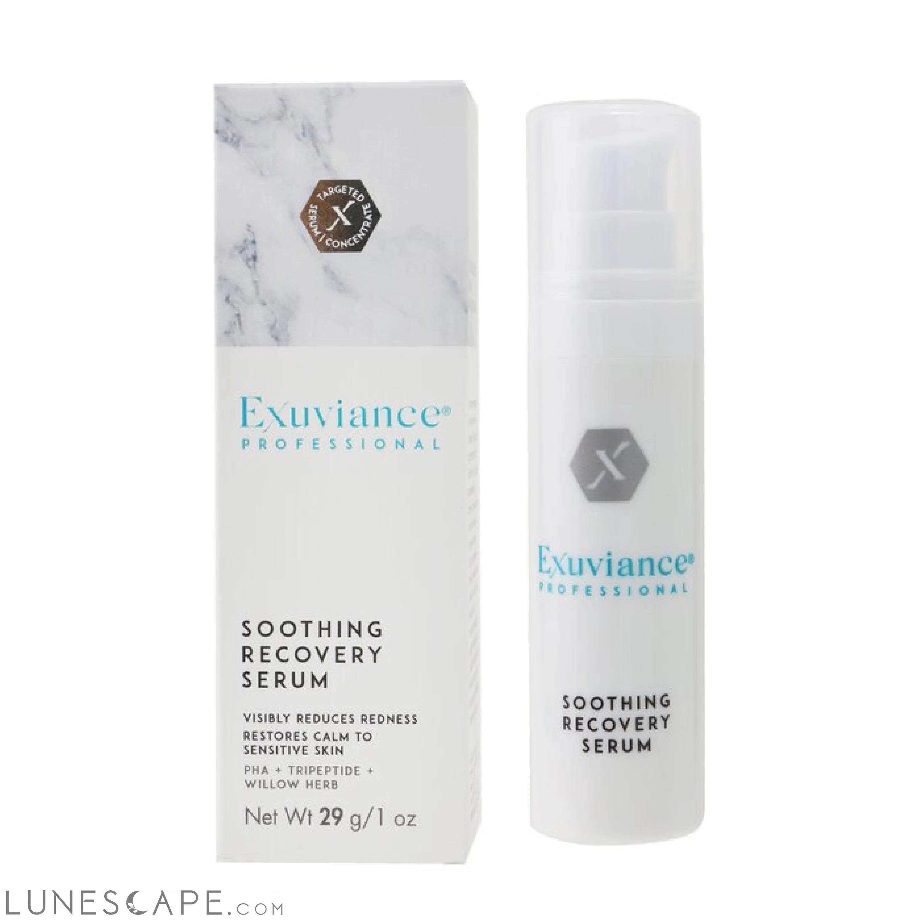 EXUVIANCE - Soothing Recovery Serum LUNESCAPE