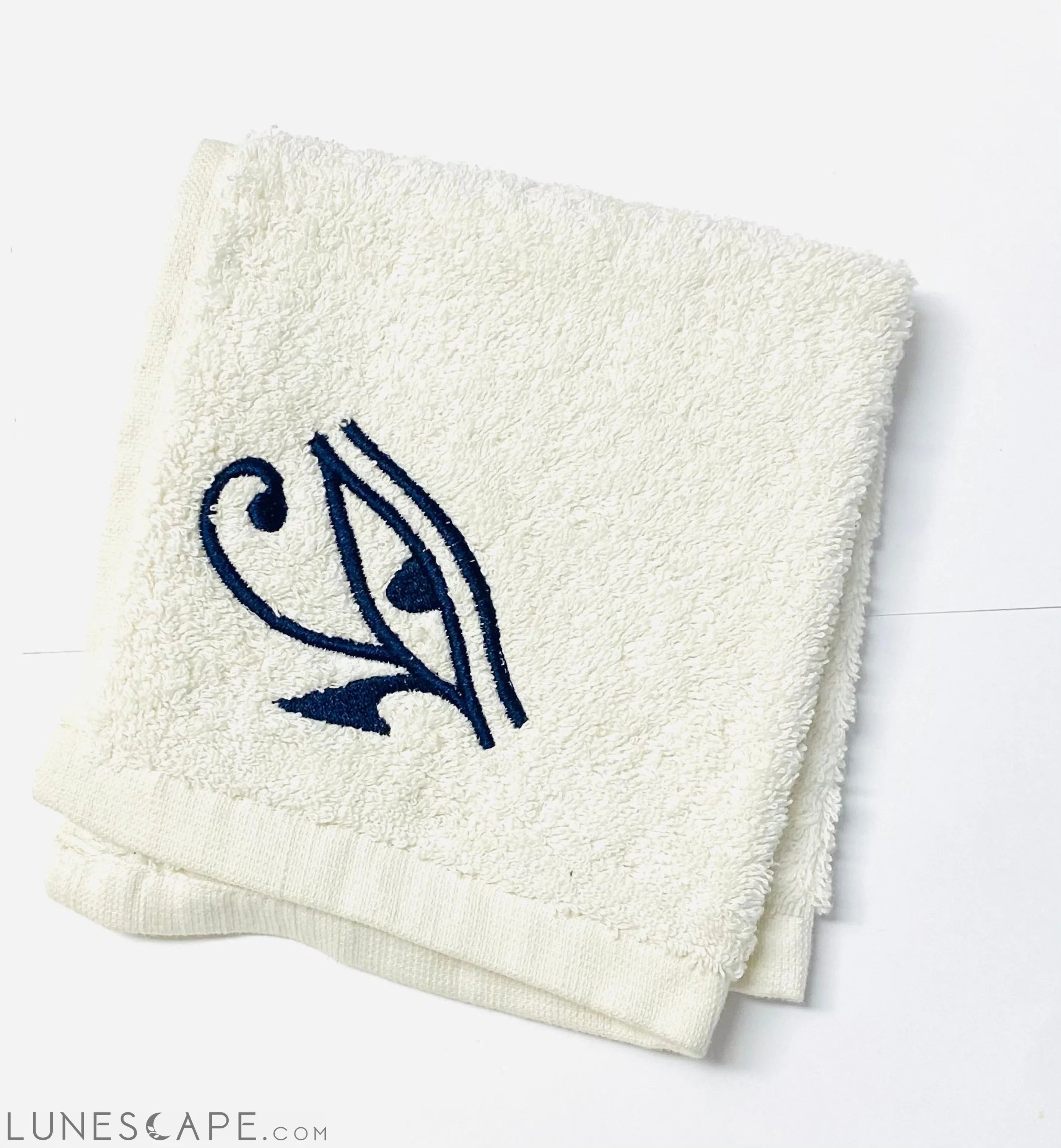 Eye of Horus Hand Towel LUNESCAPE