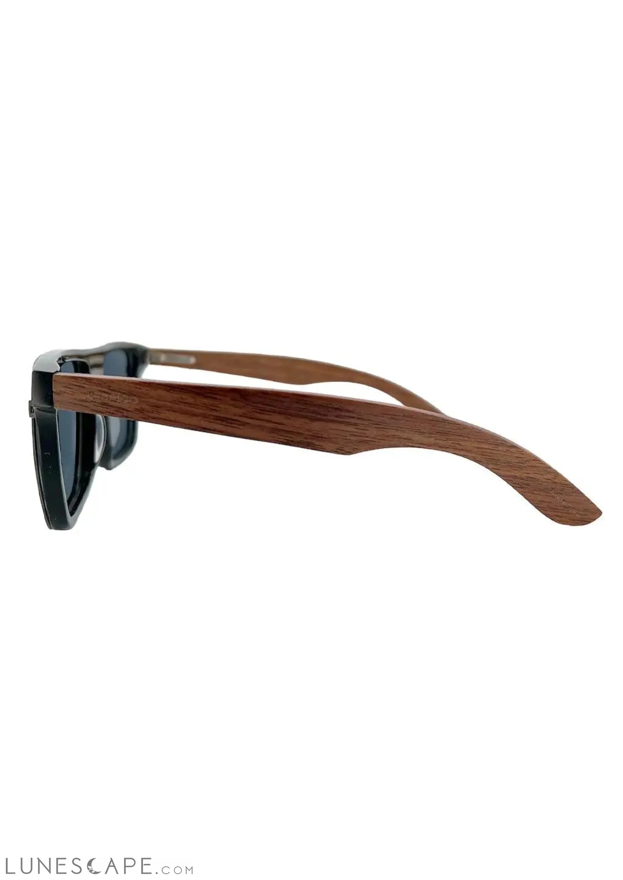 Eyewood ReInvented Wood - Classic Wayfarers Sunglasses Unisex LUNESCAPE