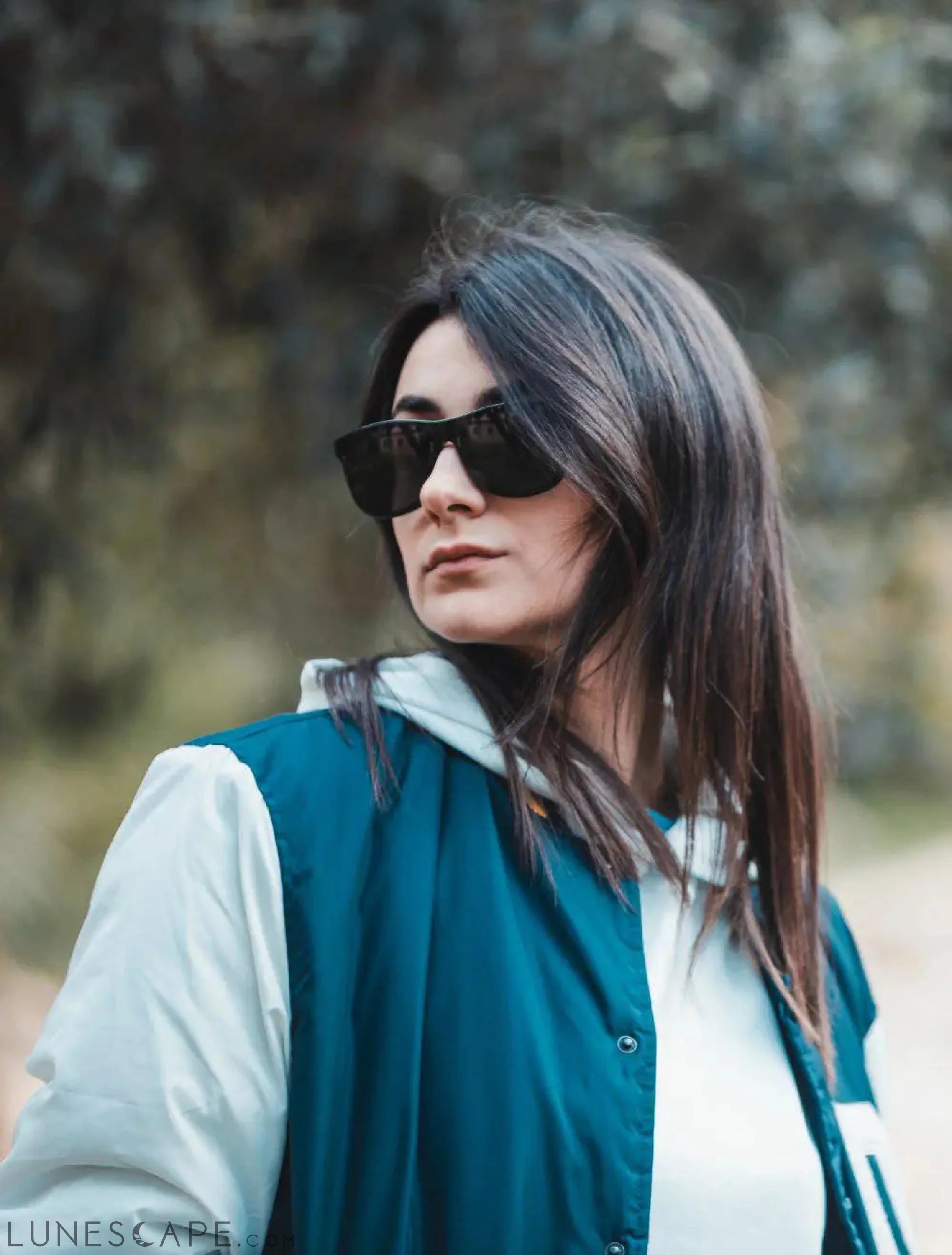 Eyewood ReInvented Wood - Classic Wayfarers Sunglasses Unisex LUNESCAPE