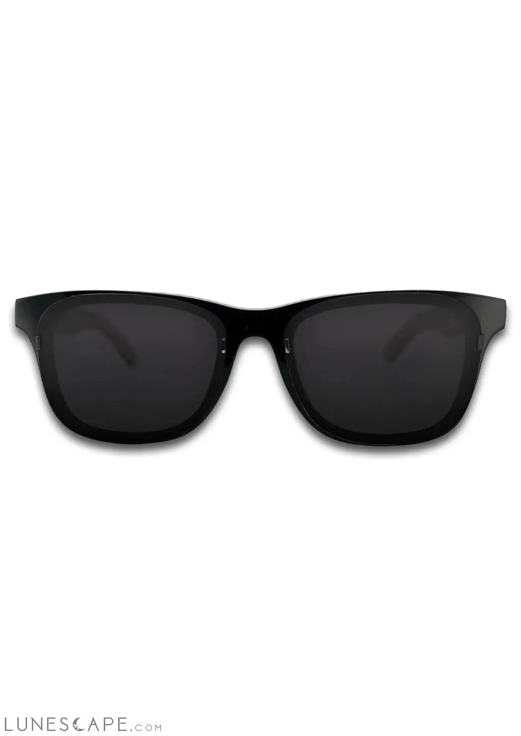 Eyewood ReInvented Wood - Wayfarers Sunglasses Unisex LUNESCAPE