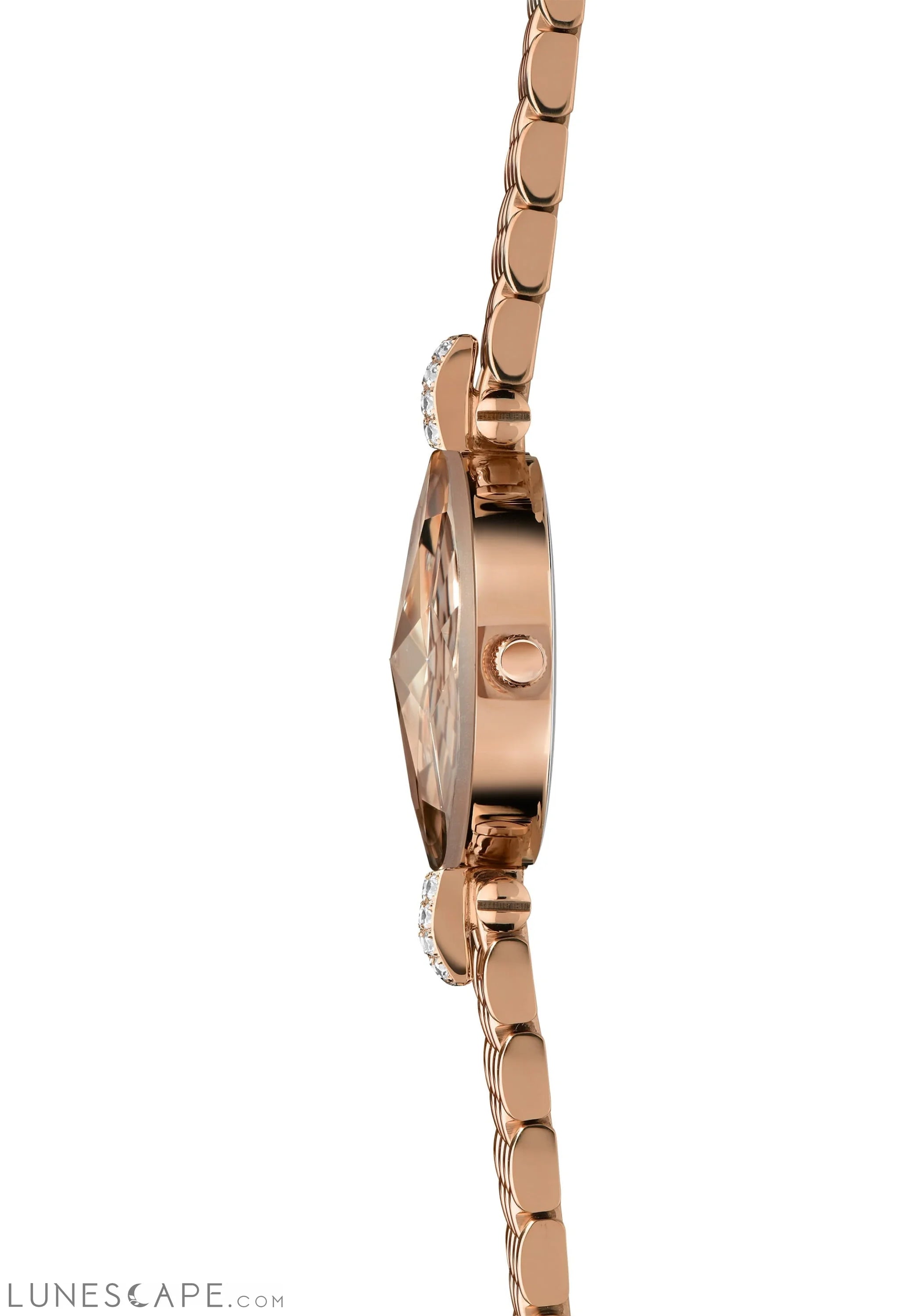 Facet Strass Swiss Ladies Watch J5.773.S LUNESCAPE