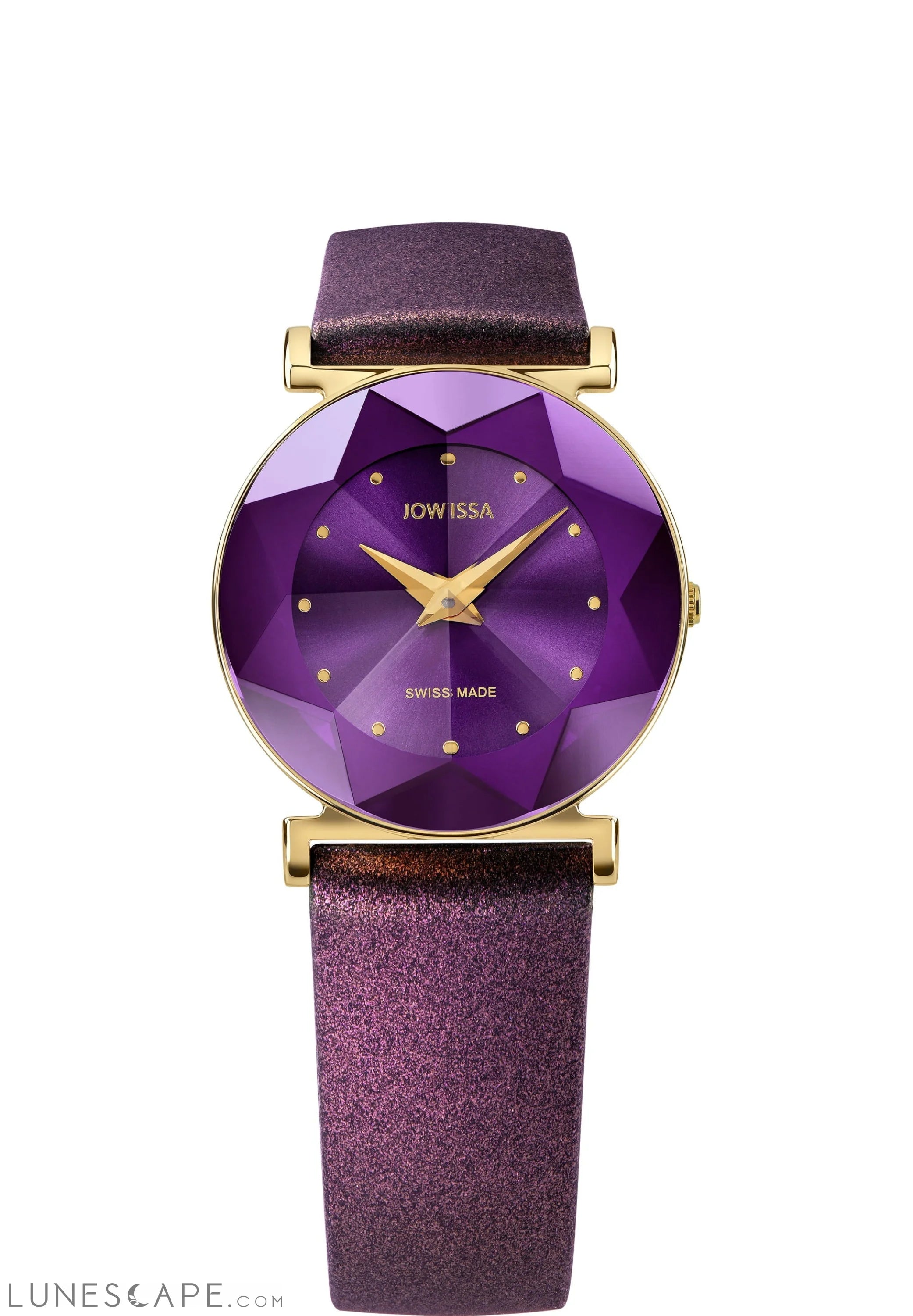 Facet Swiss Ladies Watch J5.855.M LUNESCAPE