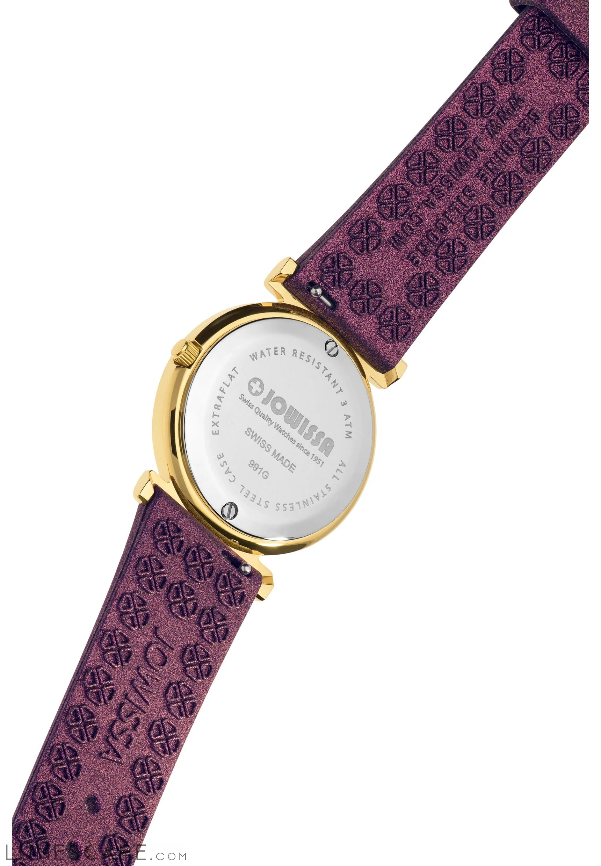 Facet Swiss Ladies Watch J5.855.M LUNESCAPE