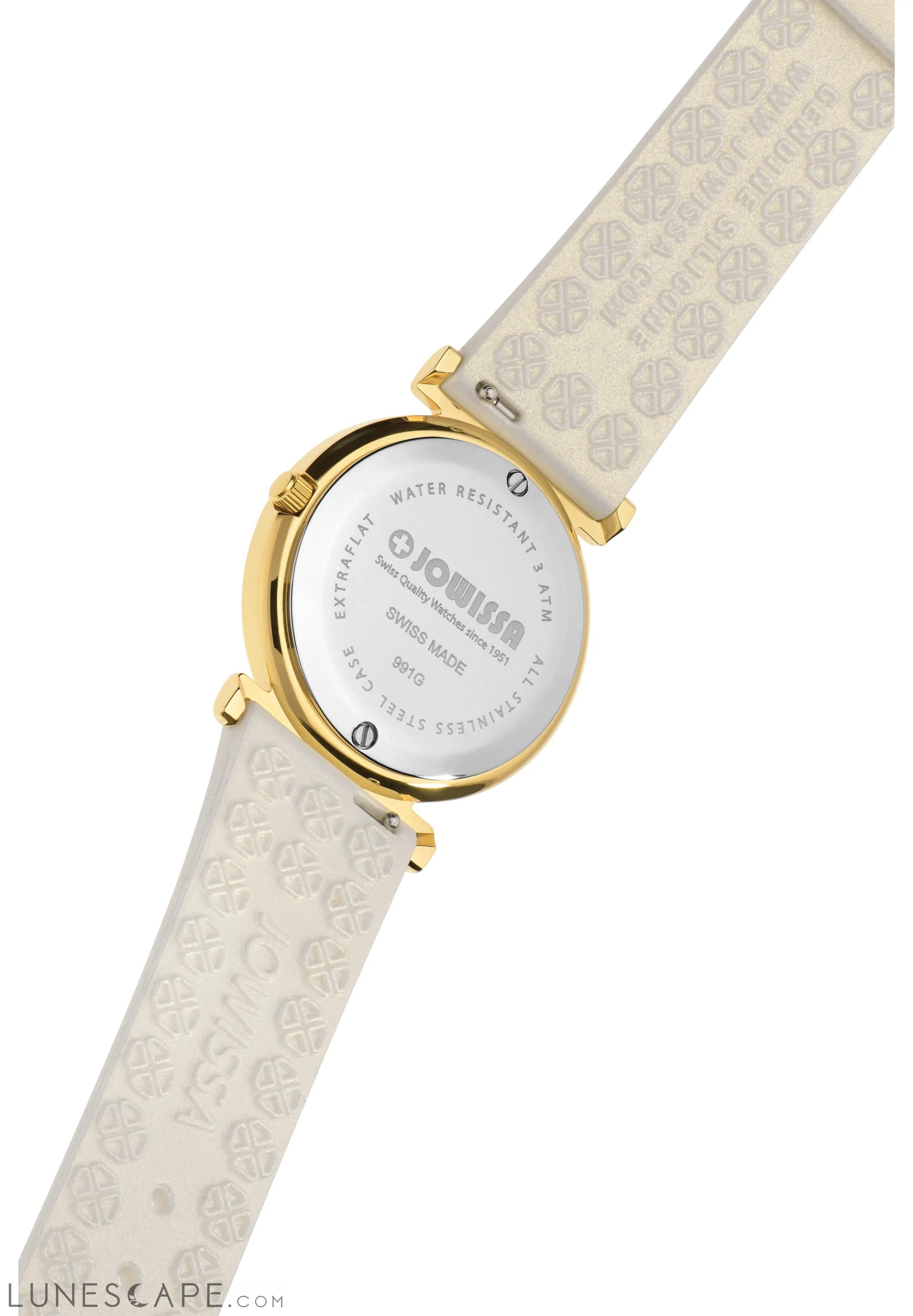 Facet Swiss Ladies Watch J5.857.M LUNESCAPE