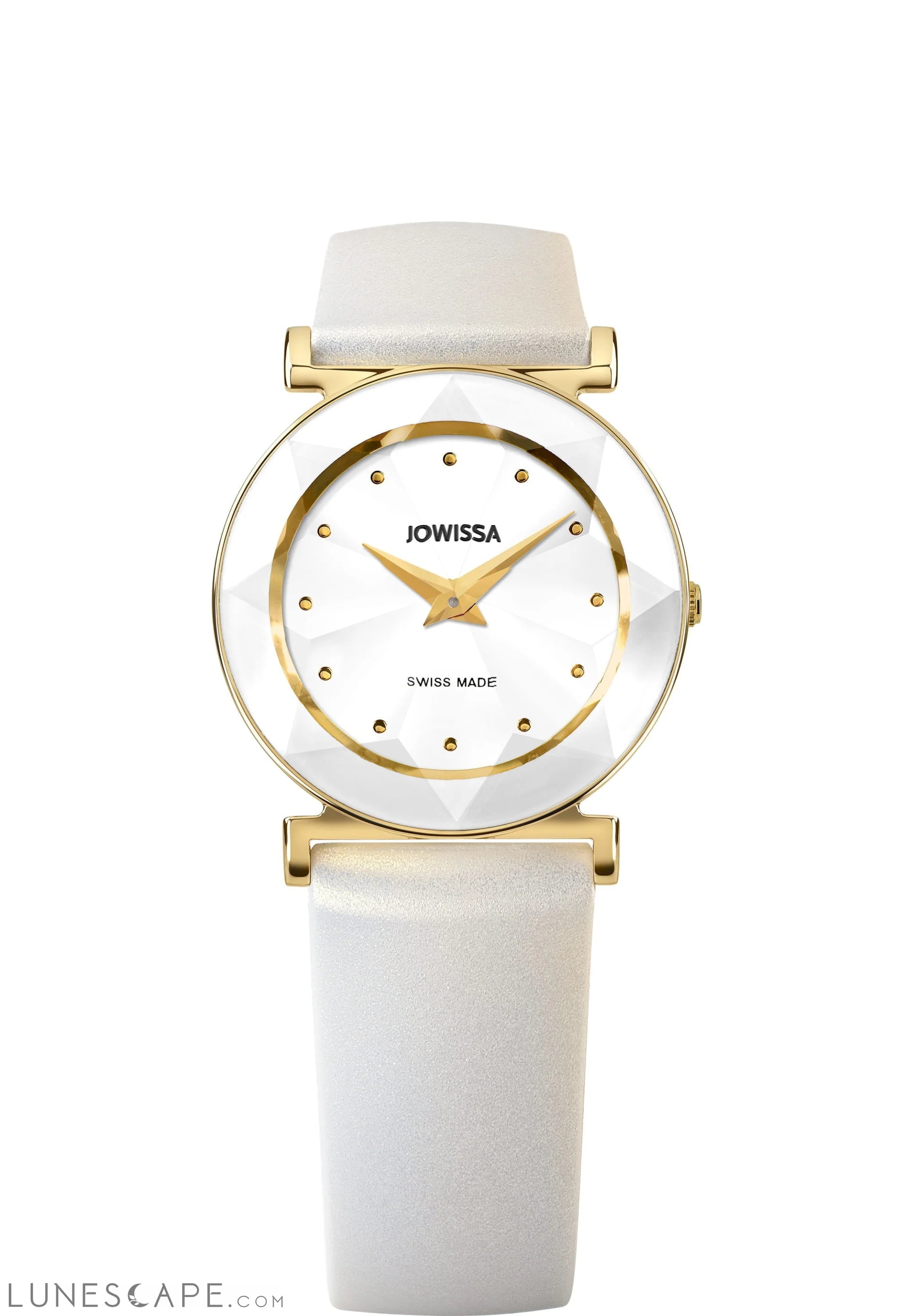 Facet Swiss Ladies Watch J5.857.M LUNESCAPE