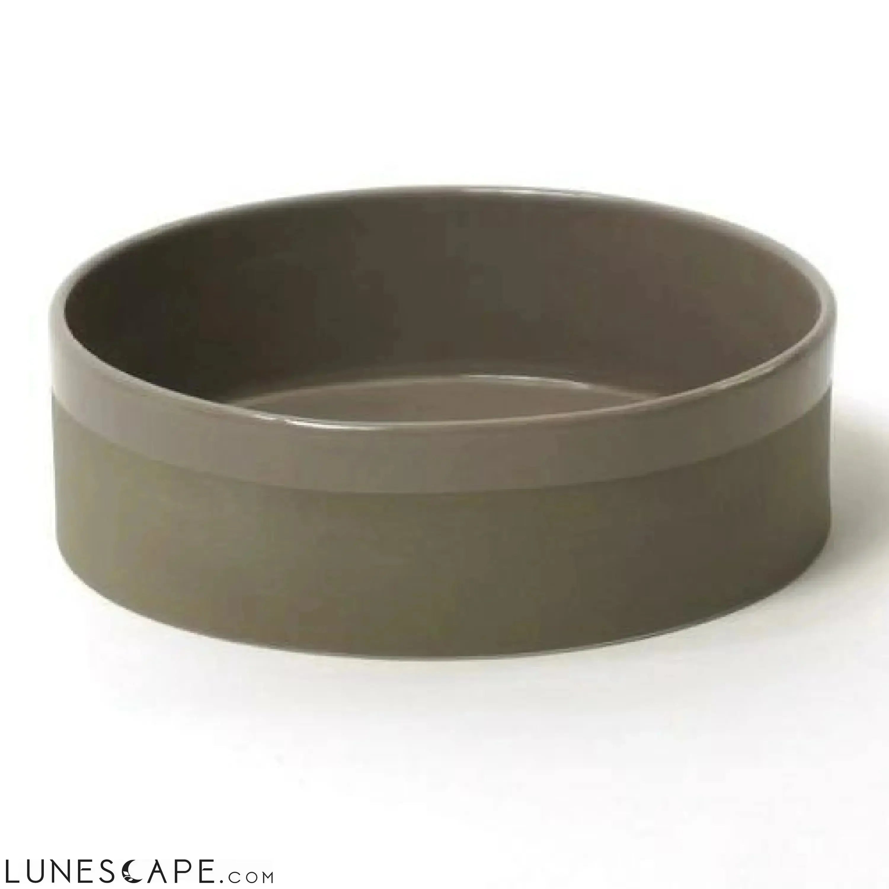 Fair Trade Ceramic Bowl - Multi Colors LUNESCAPE