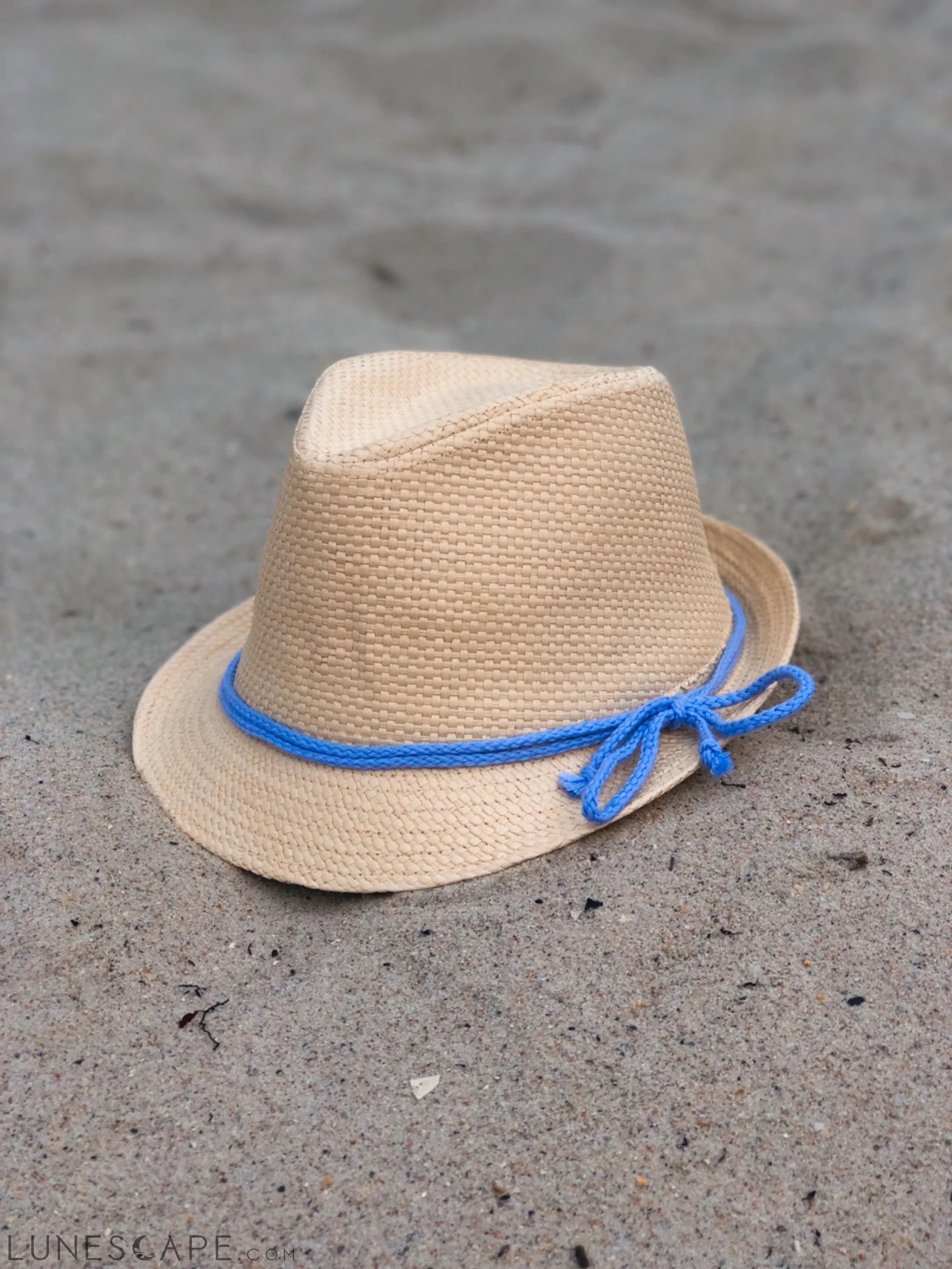 ‘Feeling SunShine’ Fedora Hat LUNESCAPE