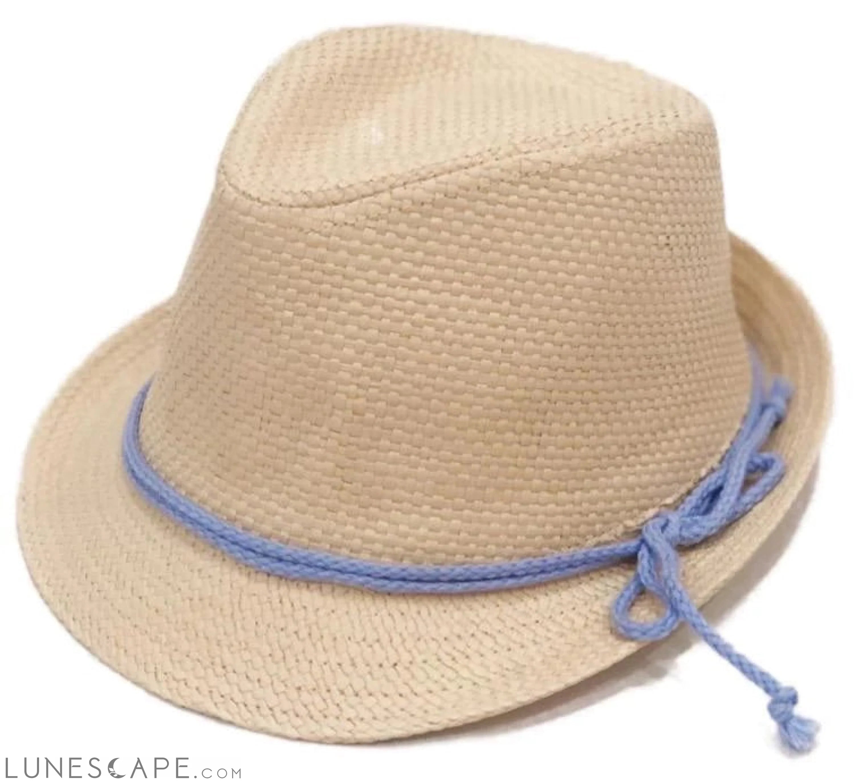 ‘Feeling SunShine’ Fedora Hat LUNESCAPE