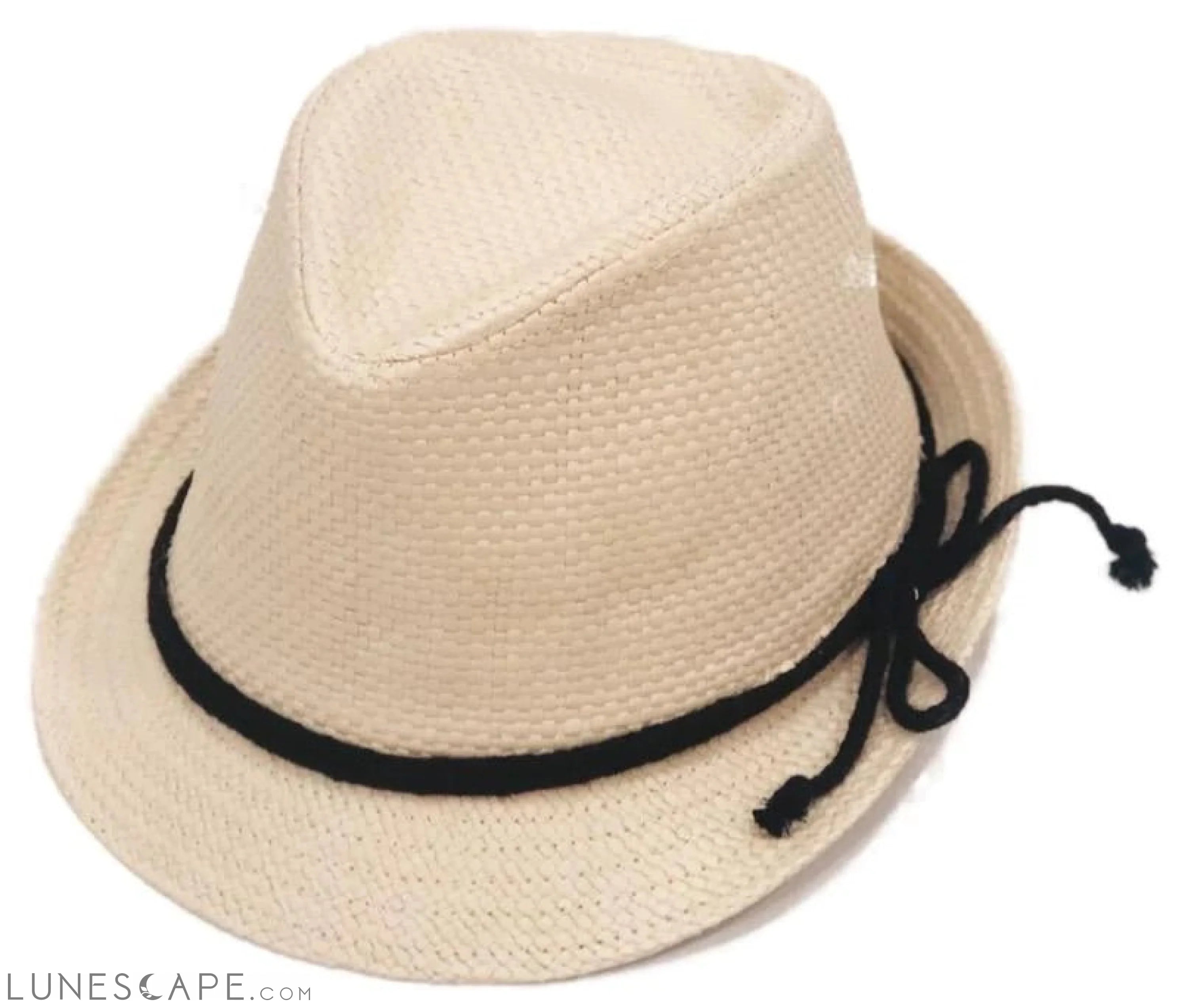 ‘Feeling SunShine’ Fedora Hat LUNESCAPE
