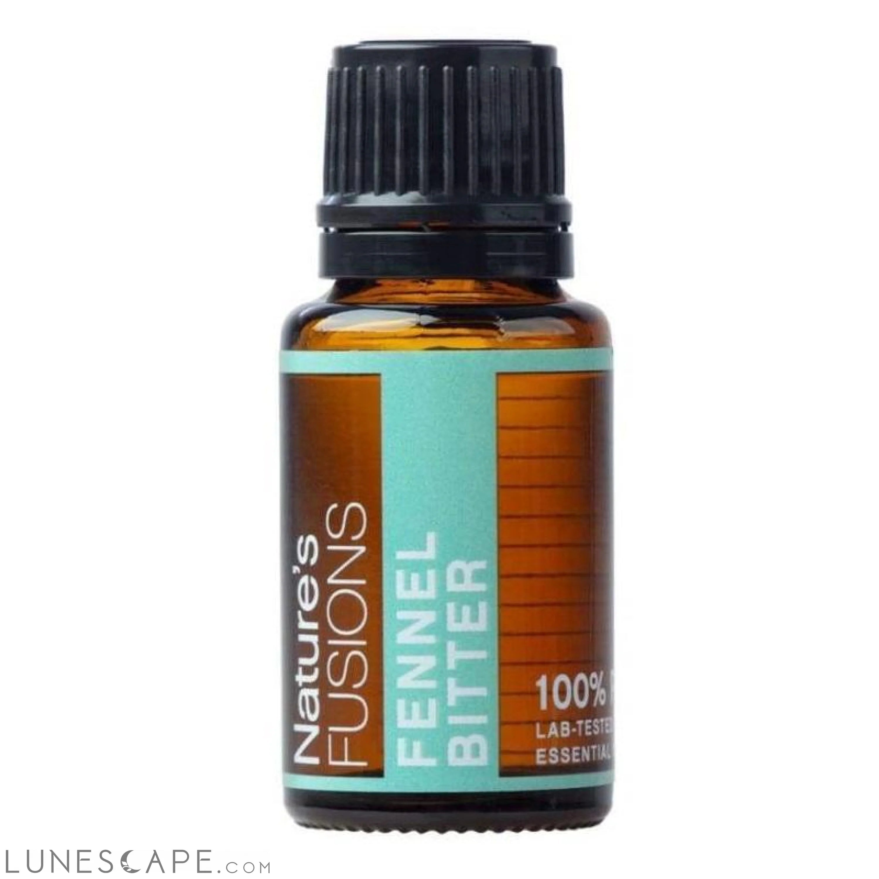Fennel Bitter Pure Essential Oil - 15ml LUNESCAPE