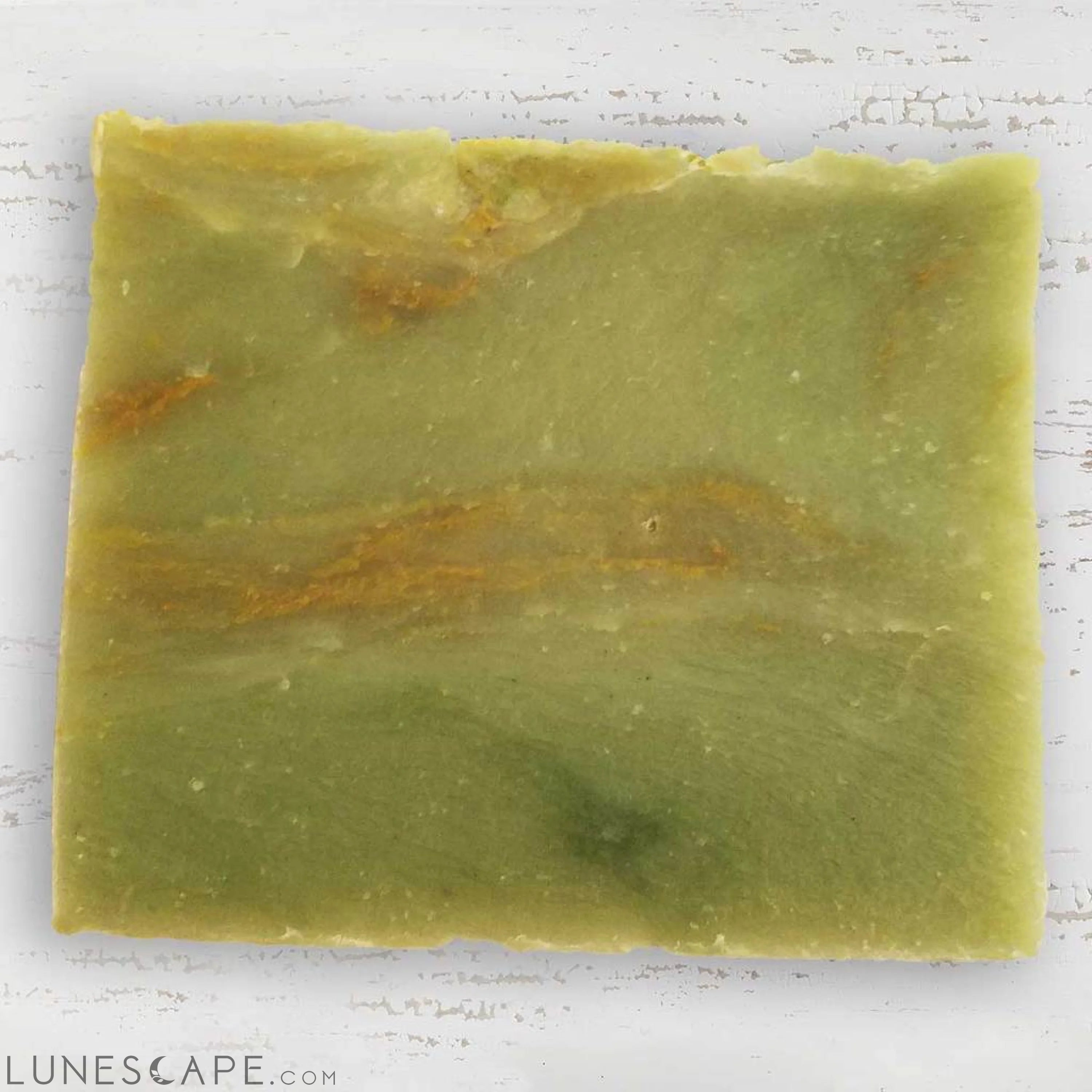 Field of Clover Handmade Soap LUNESCAPE