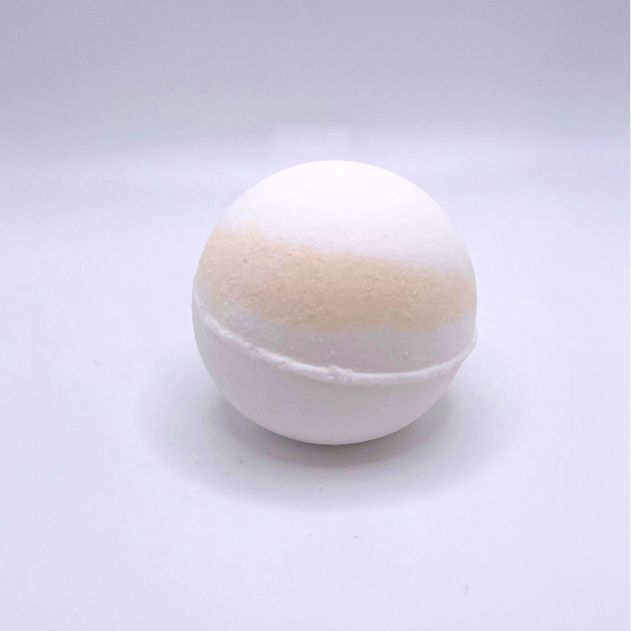Calming Chamomile Buttermilk Bath Bomb LUNESCAPE