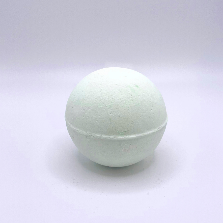 Rosemary Mint Handcrafted Bath Bomb LUNESCAPE