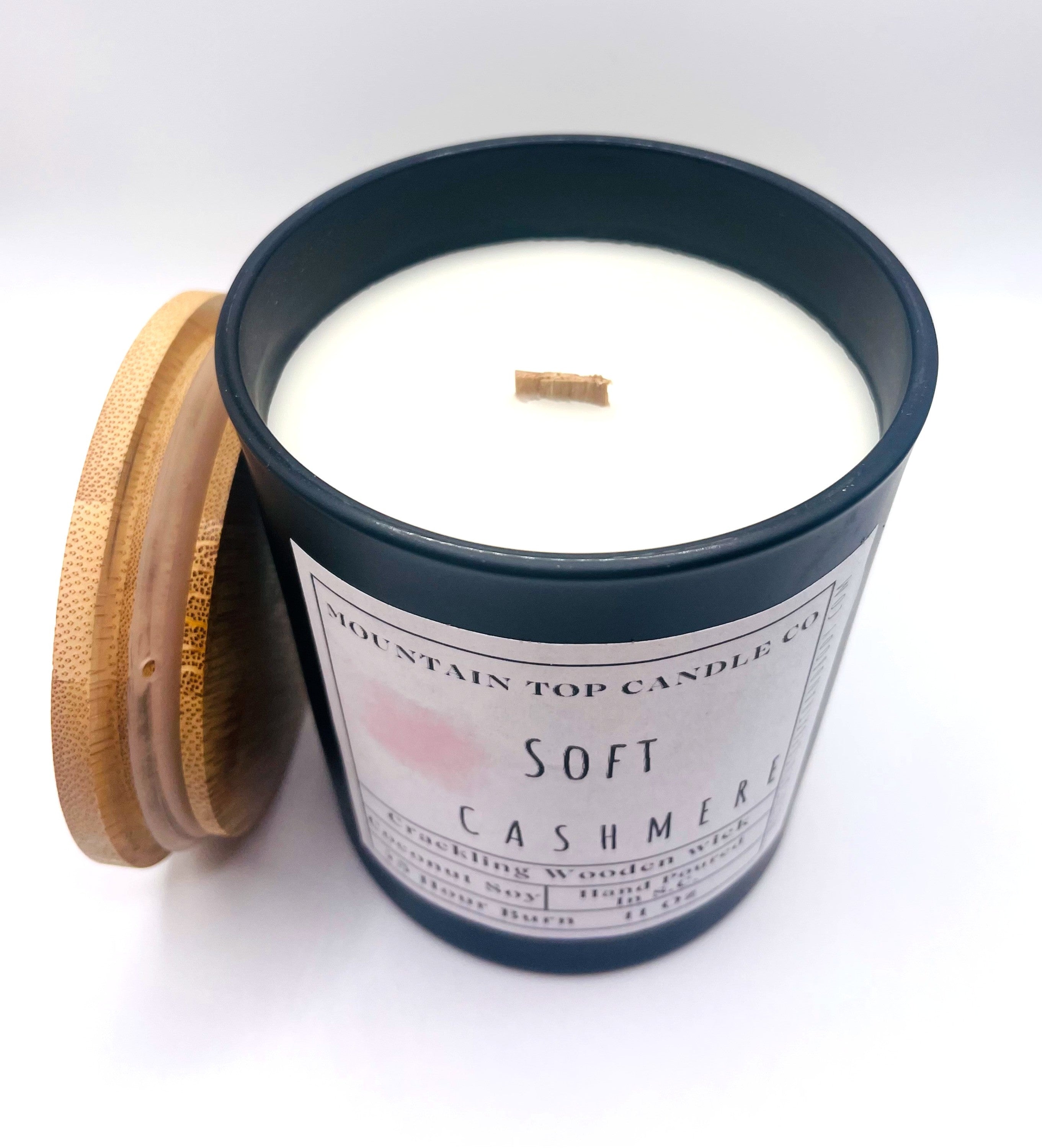 Soft Cashmere Woodwick LUNESCAPE