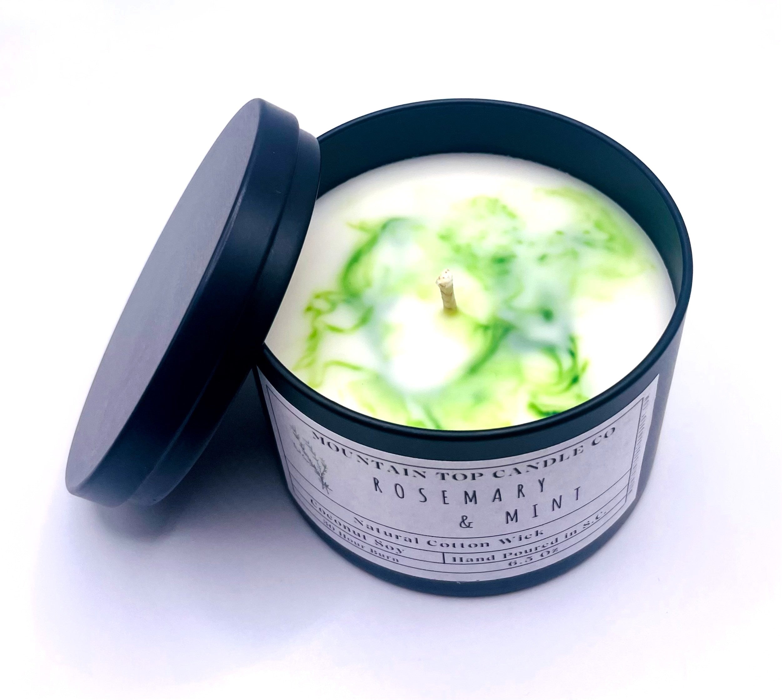 Rosemary & Mint Tin LUNESCAPE