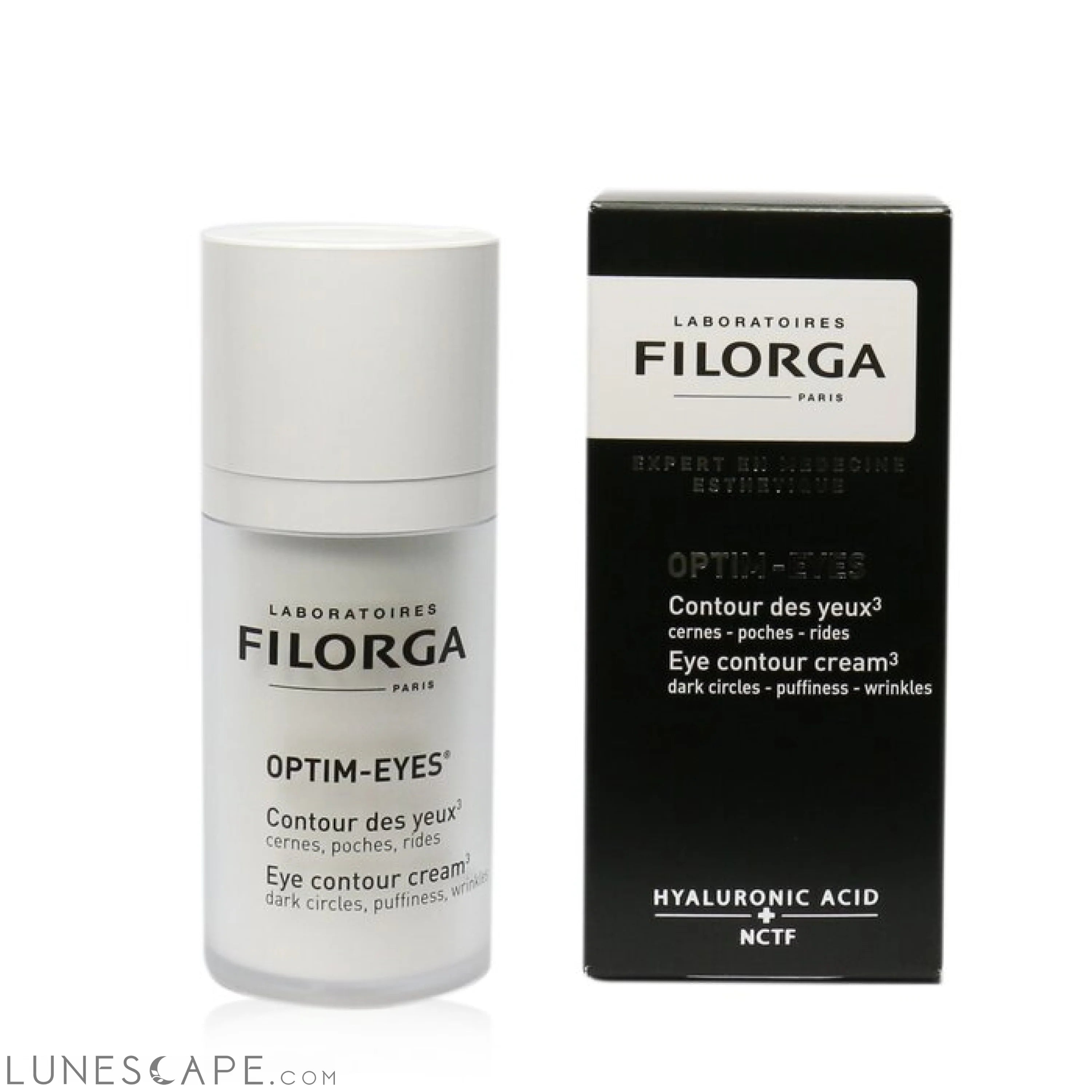 FILORGA - Optim-Eyes Eye Contour LUNESCAPE