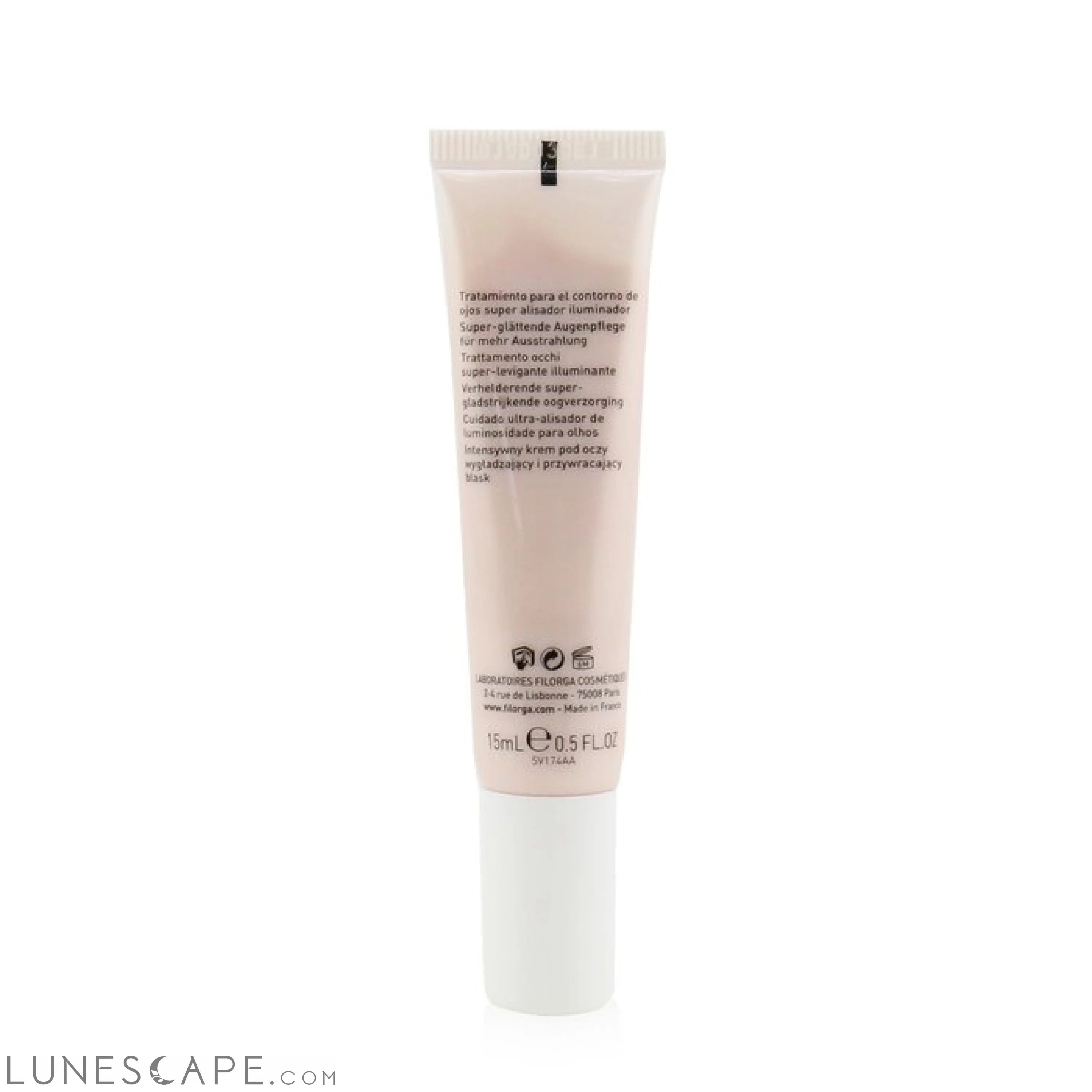 FILORGA - Oxygen-Glow Super-Smoothing Radiance Eye Care LUNESCAPE