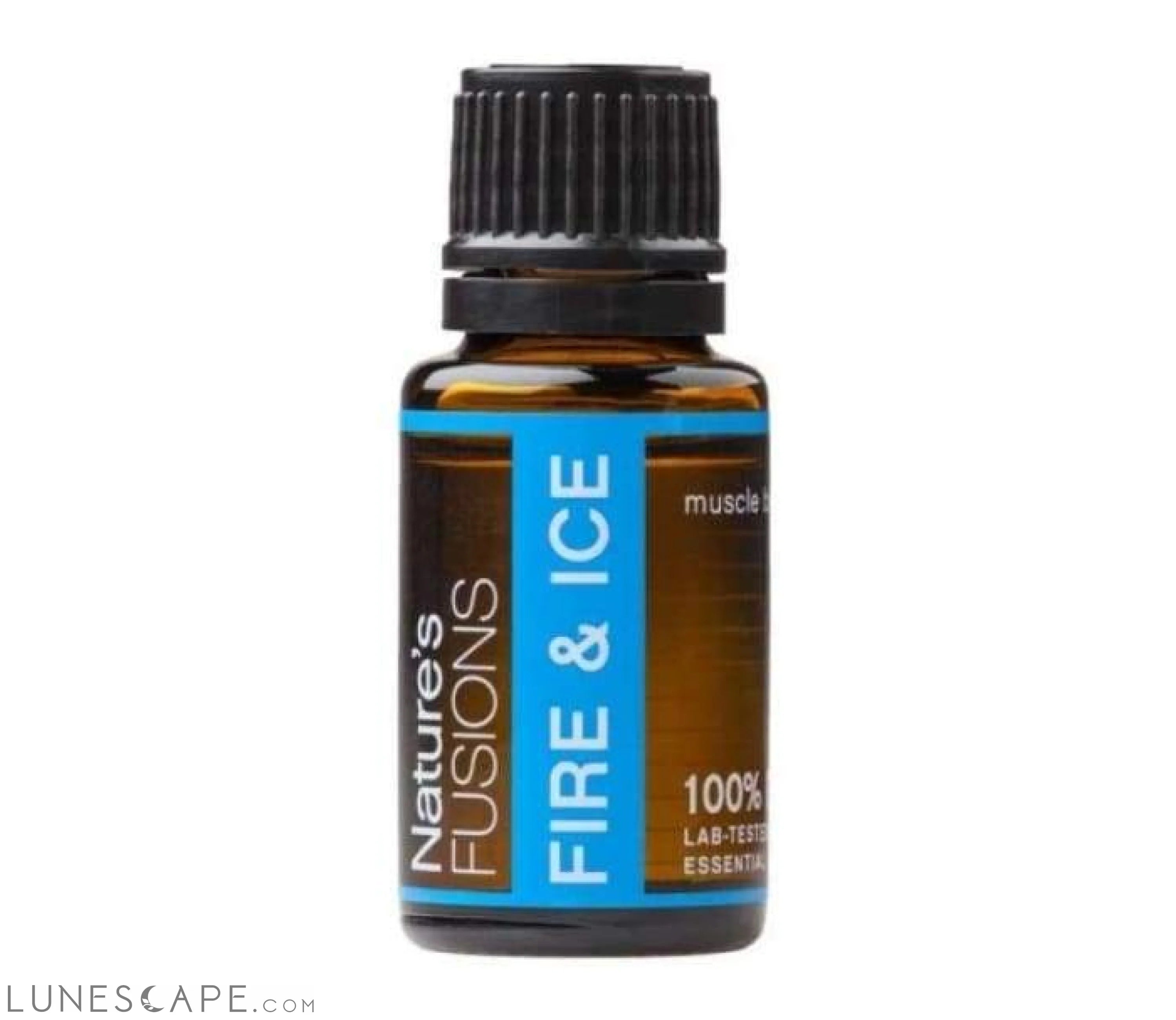 Fire & Ice Pain Relief Blend - 15ml LUNESCAPE