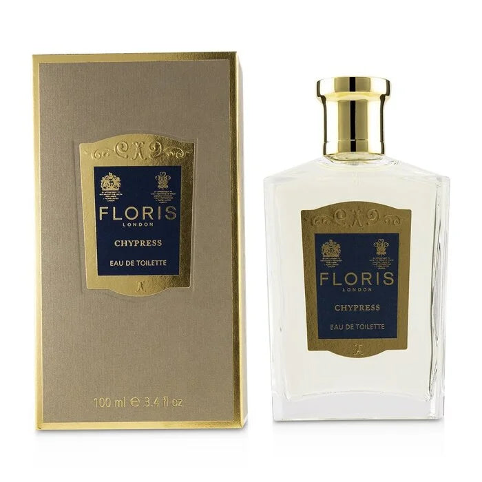 FLORIS - Chypress Eau De Toilette Spray LUNESCAPE