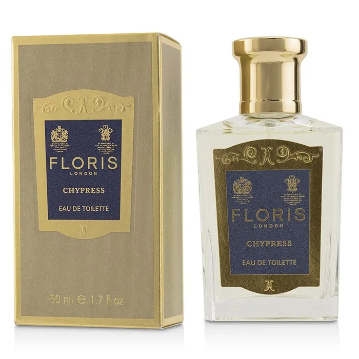 FLORIS - Chypress Eau De Toilette Spray LUNESCAPE