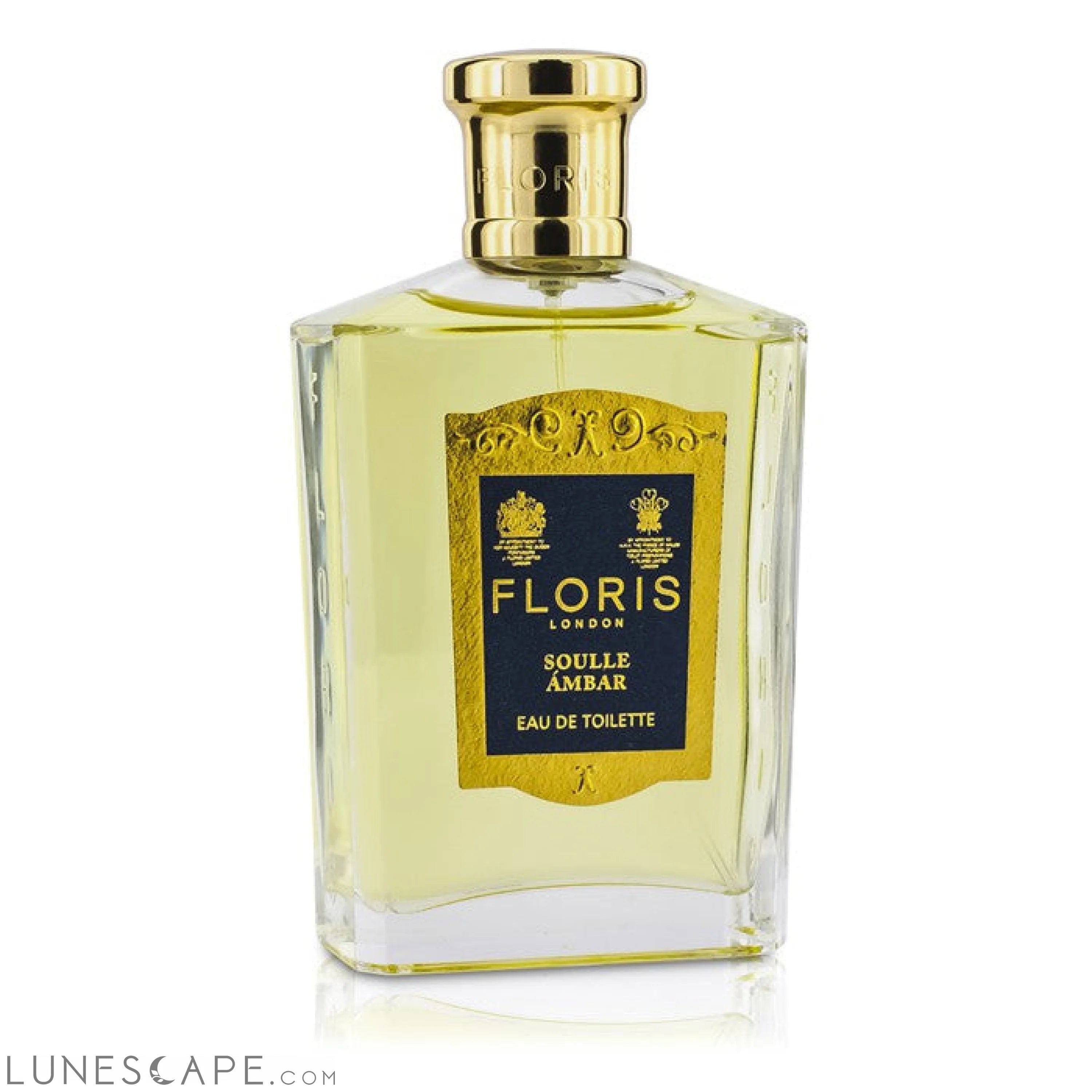 FLORIS - Soulle Ambar Eau De Toilette Spray LUNESCAPE