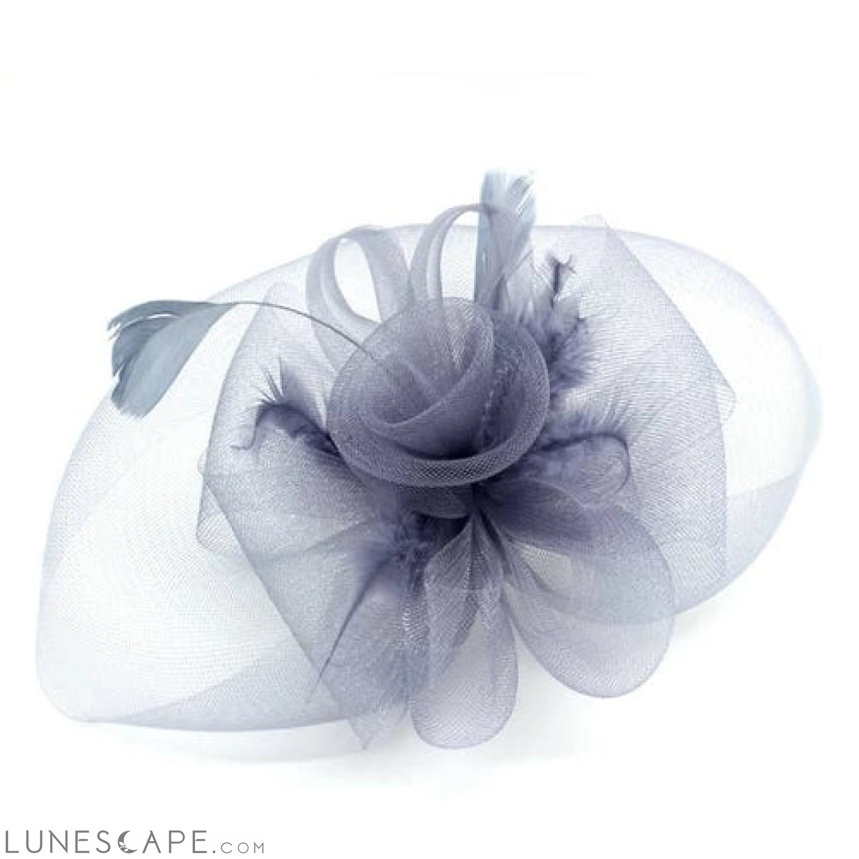 FLOWER FASCINATOR LUNESCAPE