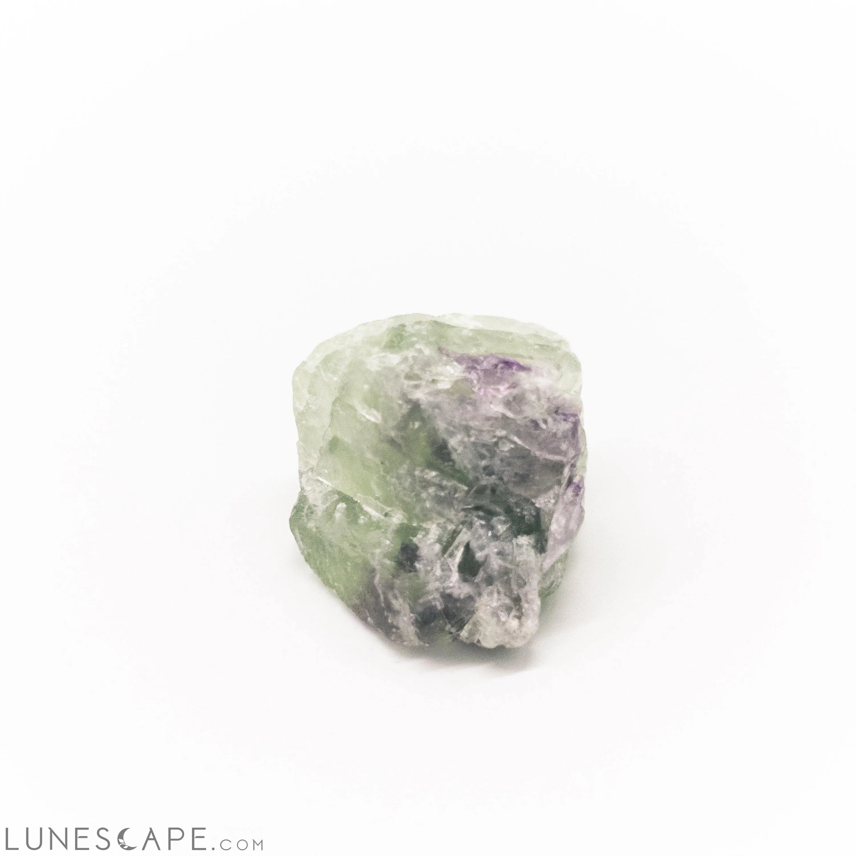 Fluorite Rough Stone LUNESCAPE