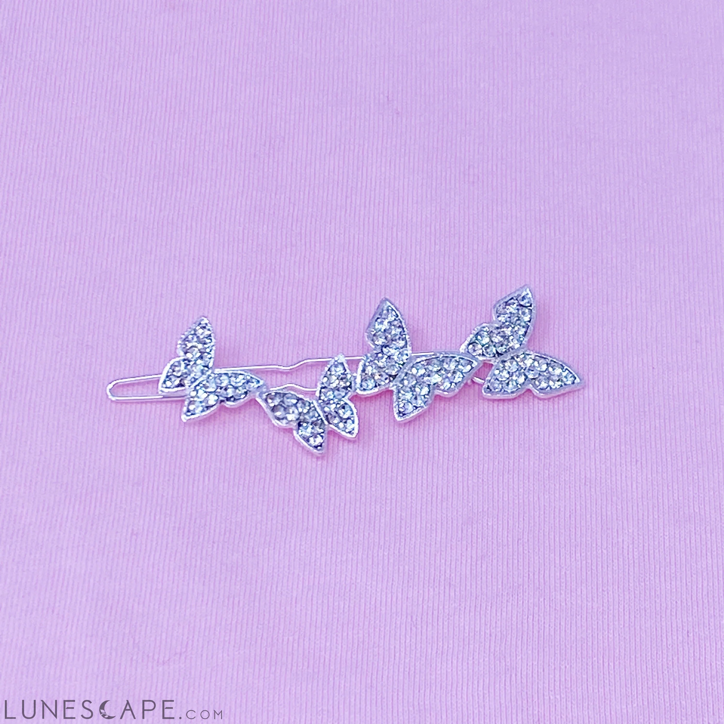 Fly Away Hair Clip LUNESCAPE