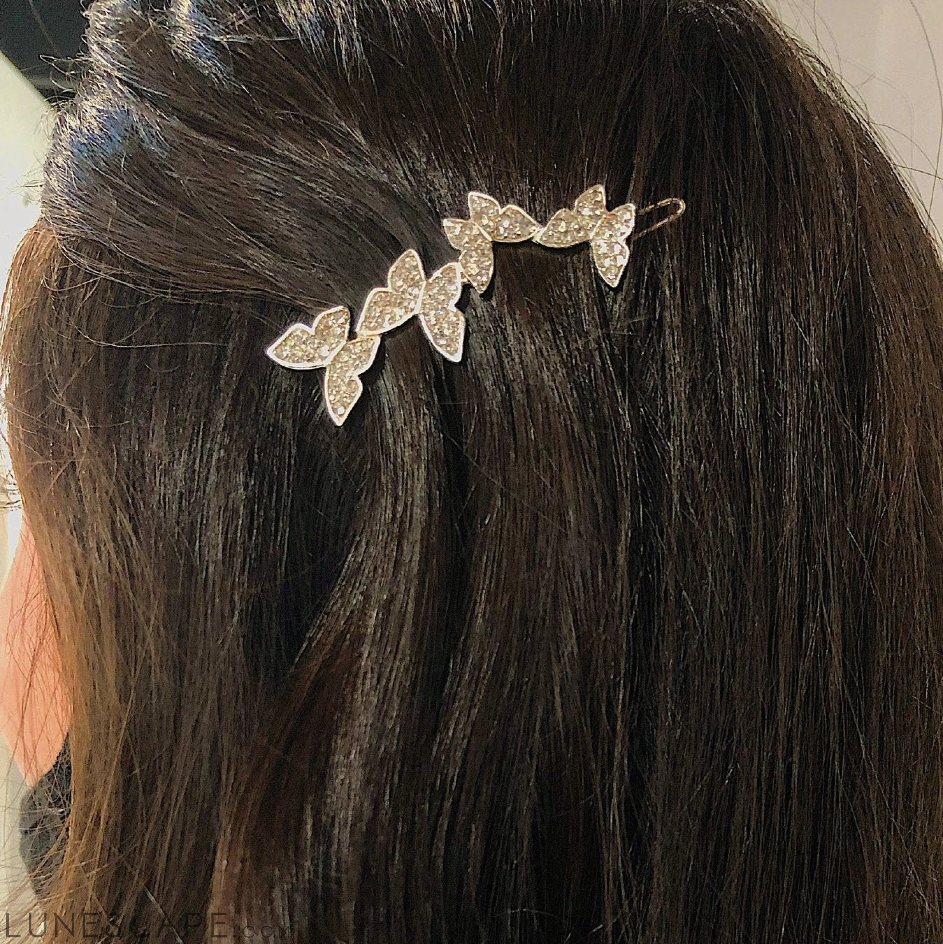 Fly Away Hair Clip LUNESCAPE