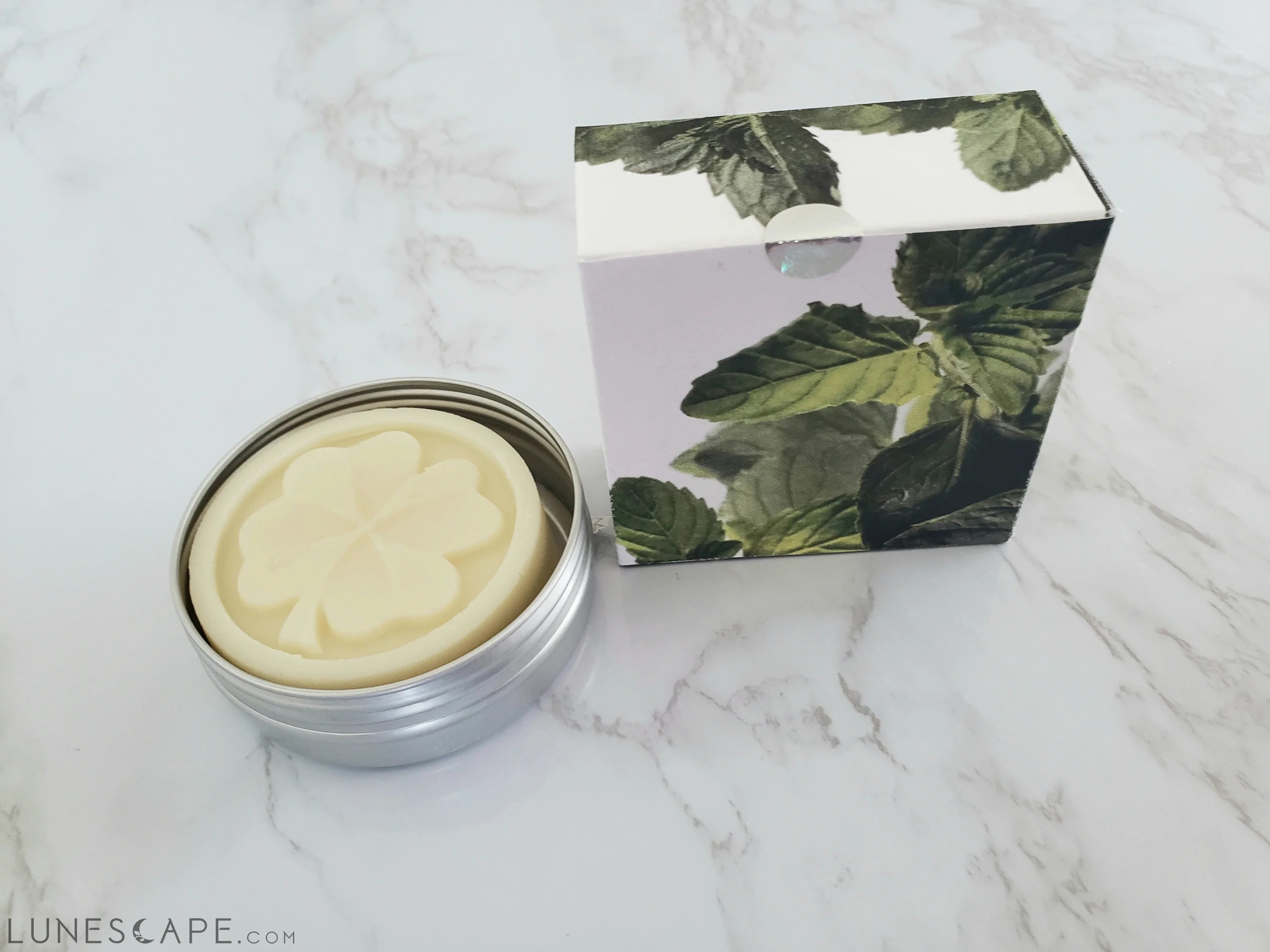 Foot Balm LUNESCAPE