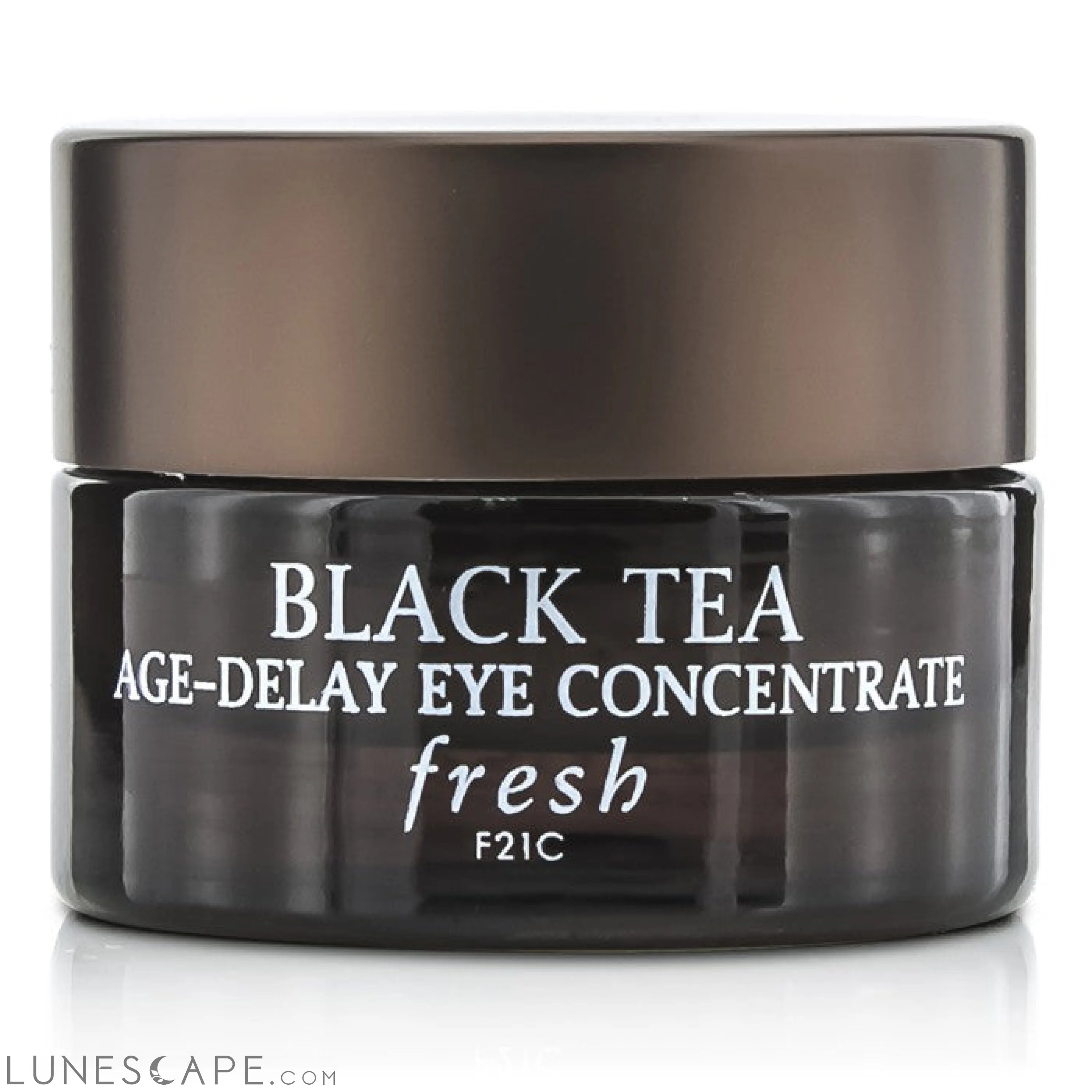 FRESH - Black Tea Age-Delay Eye Concentrate LUNESCAPE
