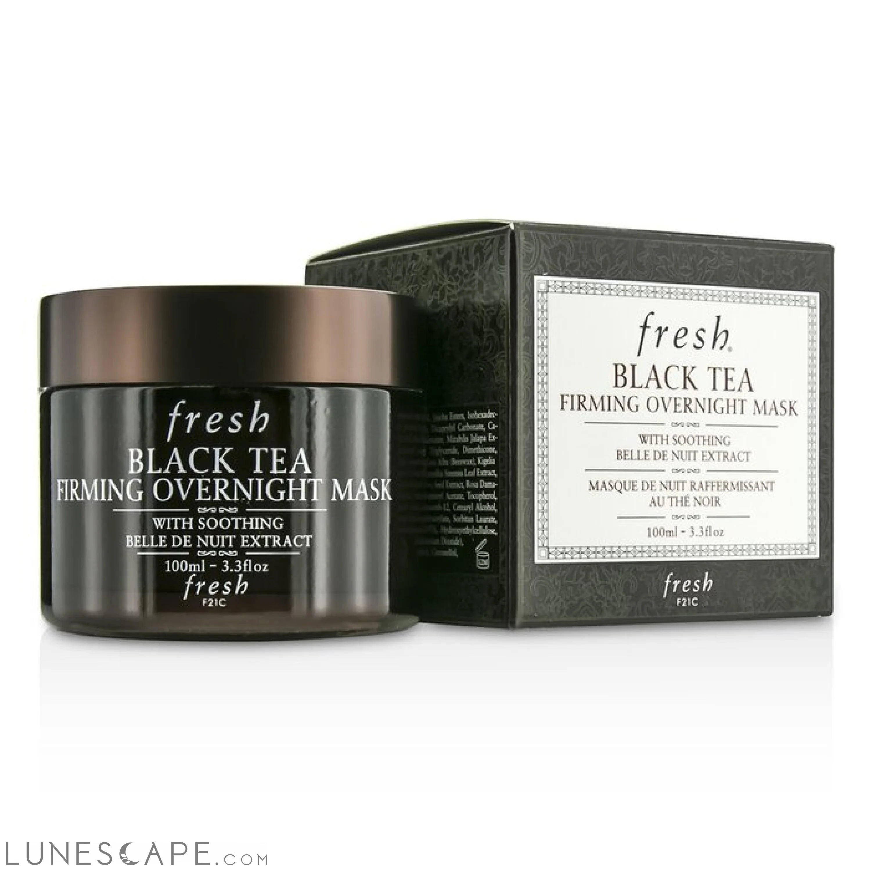 FRESH - Black Tea Firming Overnight Mask LUNESCAPE